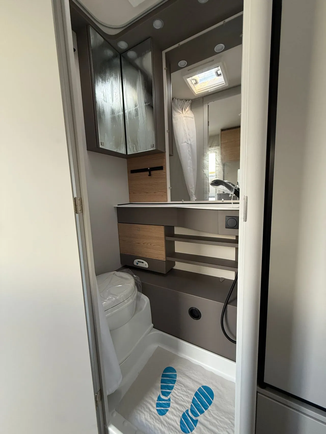 Caravane - Burstner - B66 485 TS - 2026