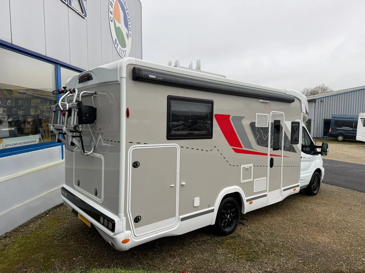 328 GRAPHITE ULTIMATE