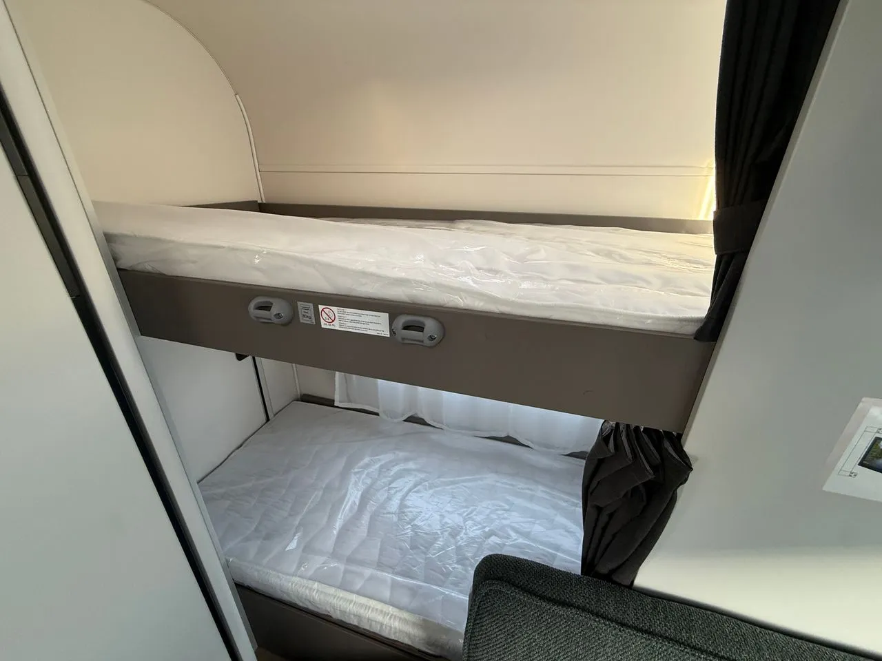 Caravane - Burstner - B66 480 TK - 2026