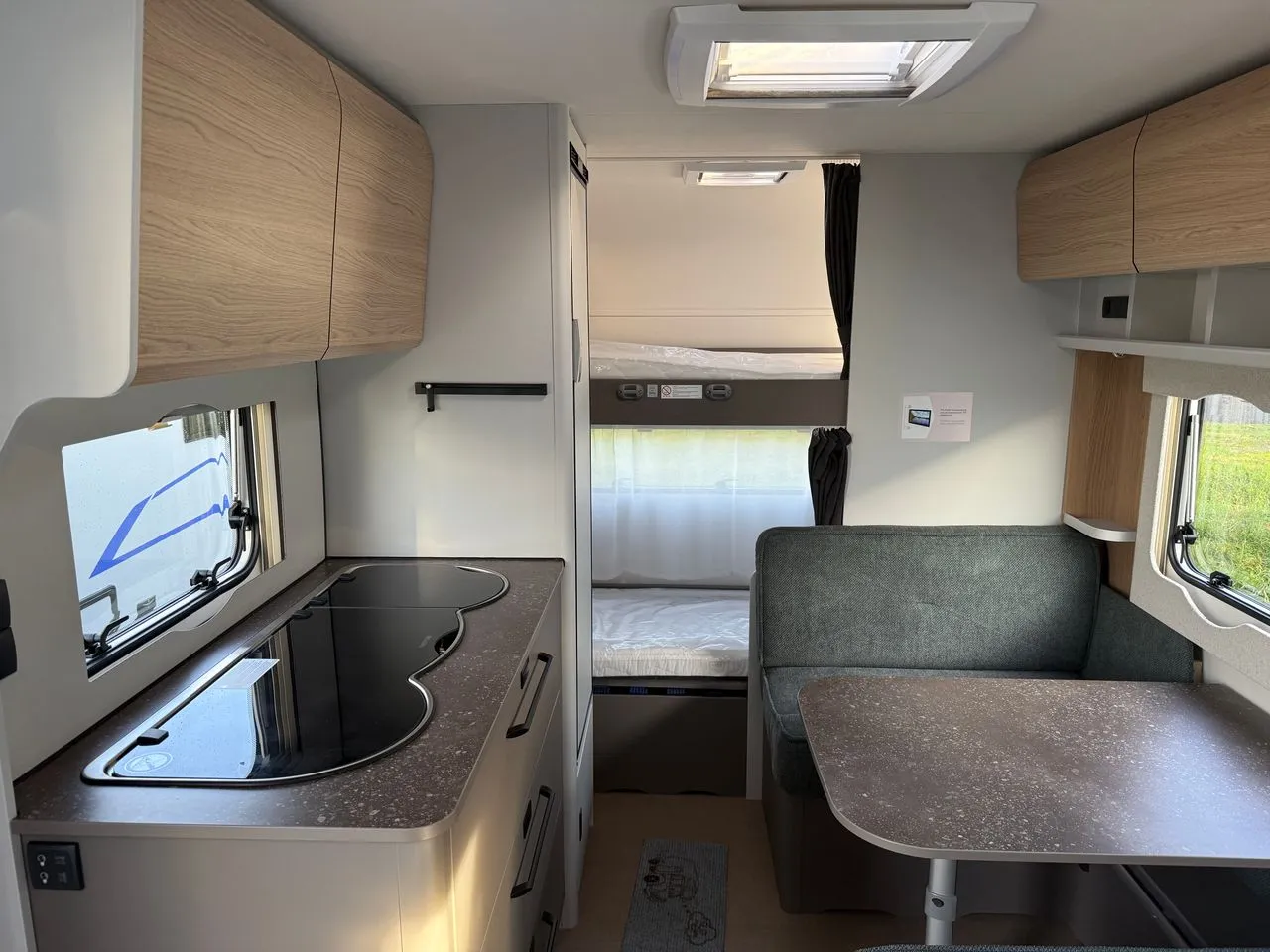 Caravane - Burstner - B66 480 TK - 2026