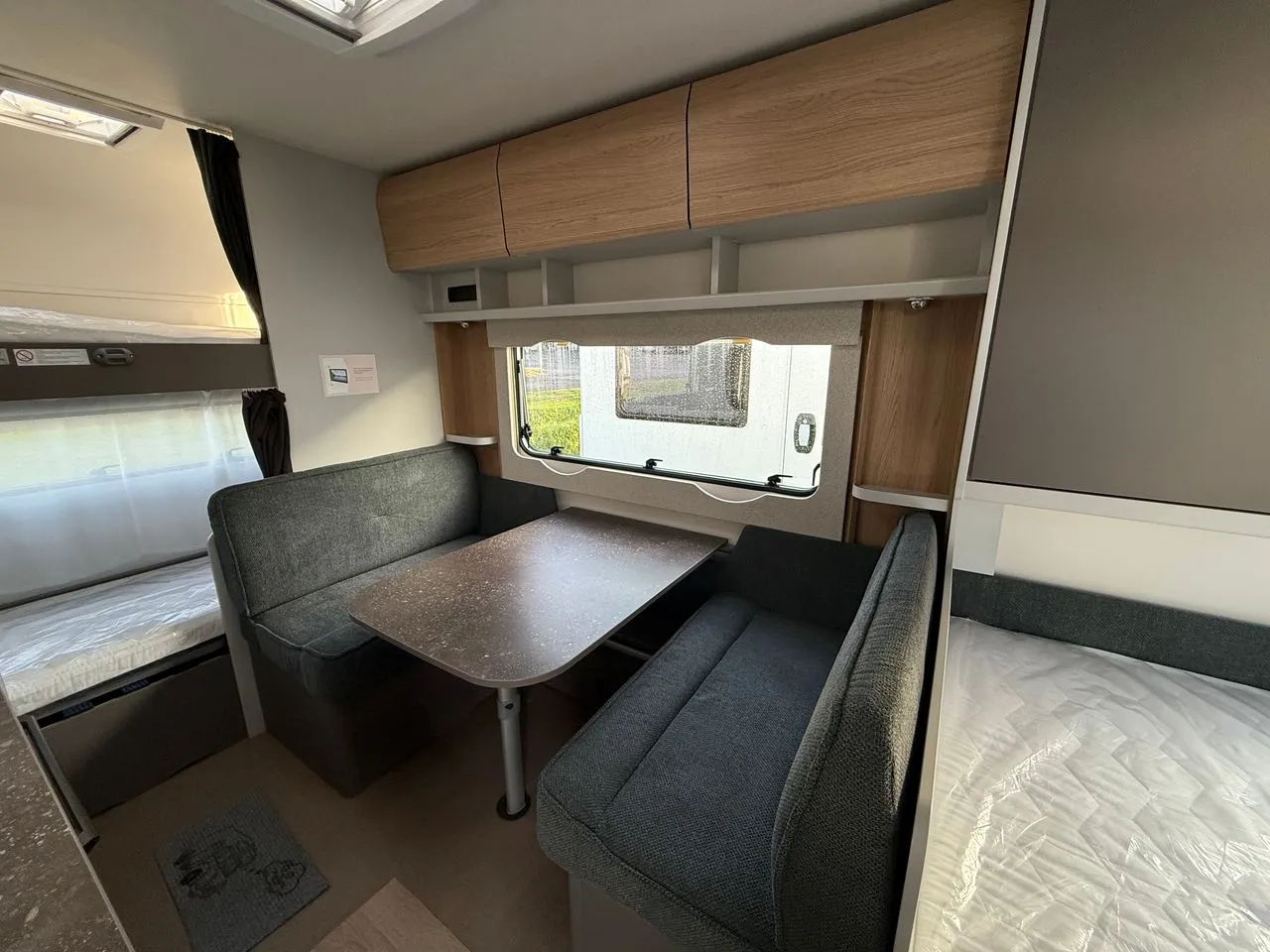 Caravane - Burstner - B66 480 TK - 2026