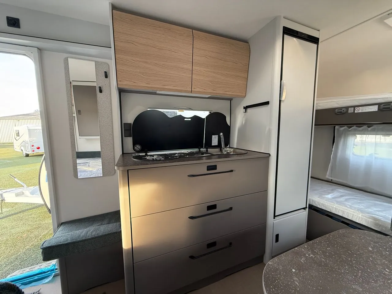 Caravane - Burstner - B66 480 TK - 2026