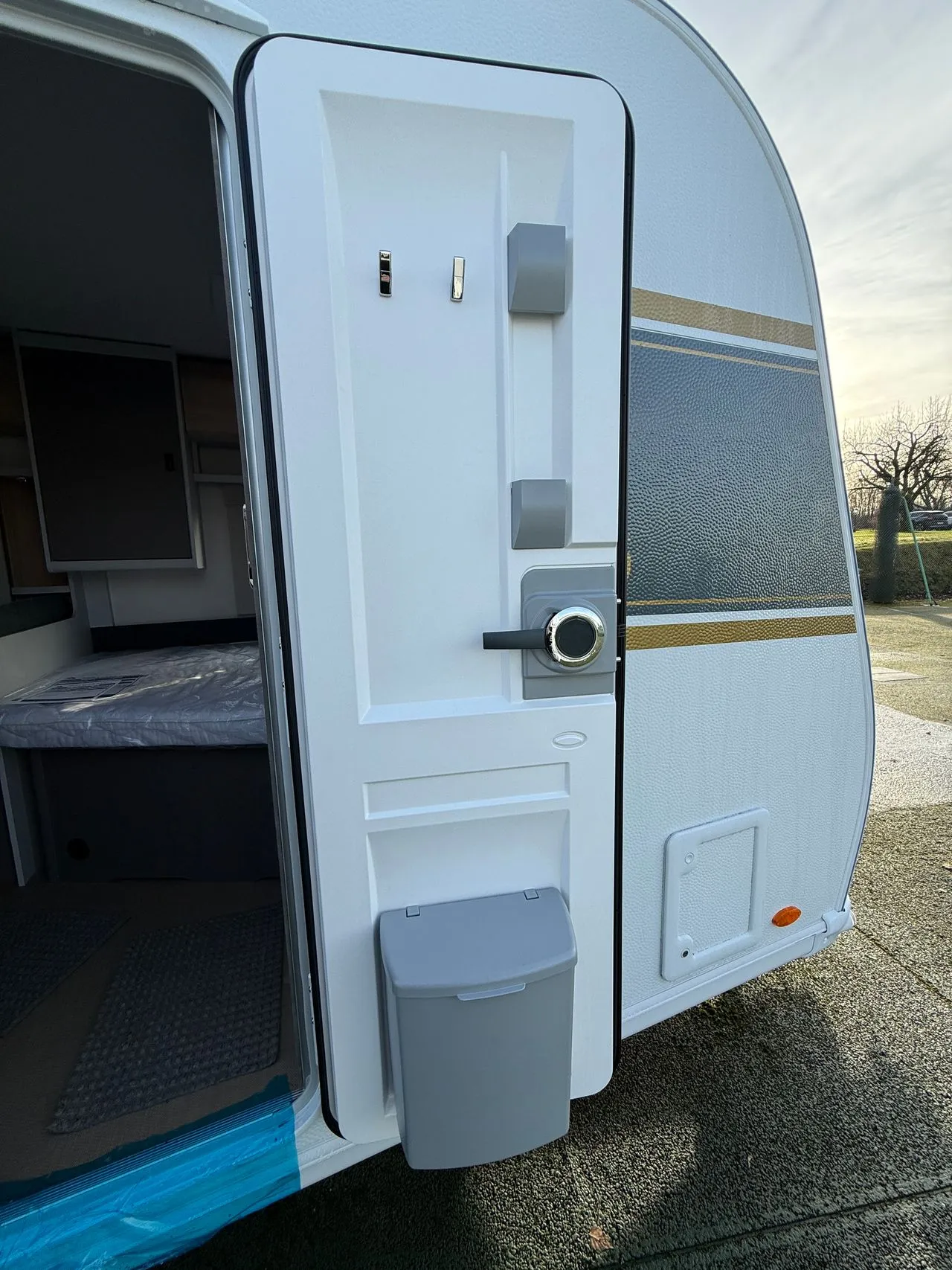 Caravane - Burstner - B66 480 TK - 2026