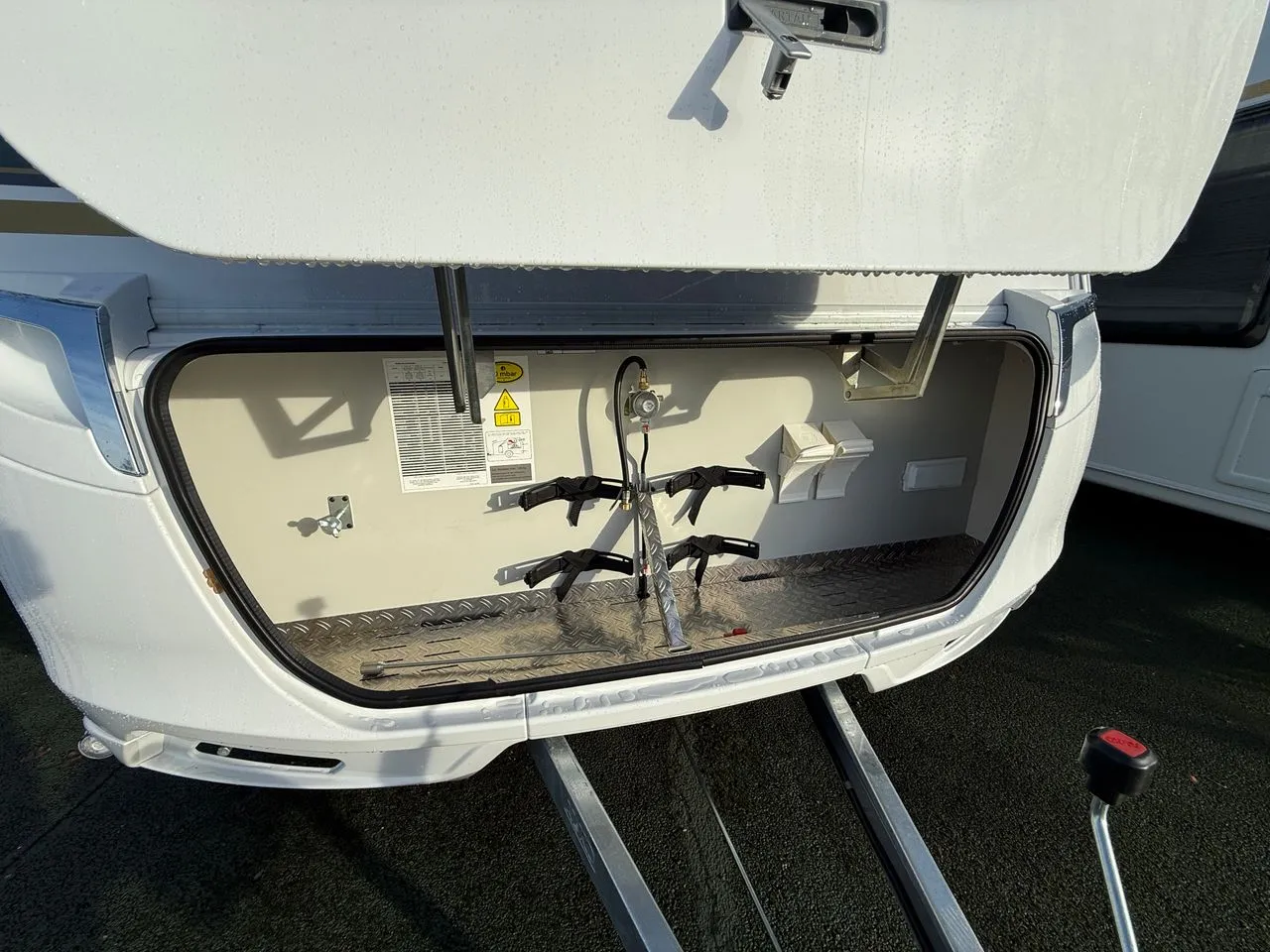 Caravane - Burstner - B66 480 TK - 2026