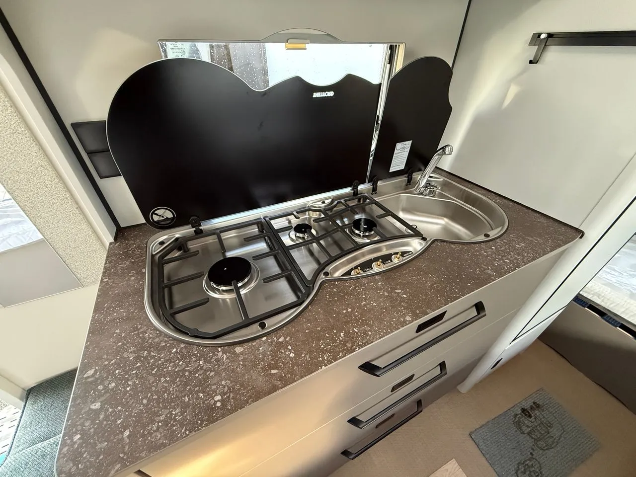 Caravane - Burstner - B66 480 TK - 2026