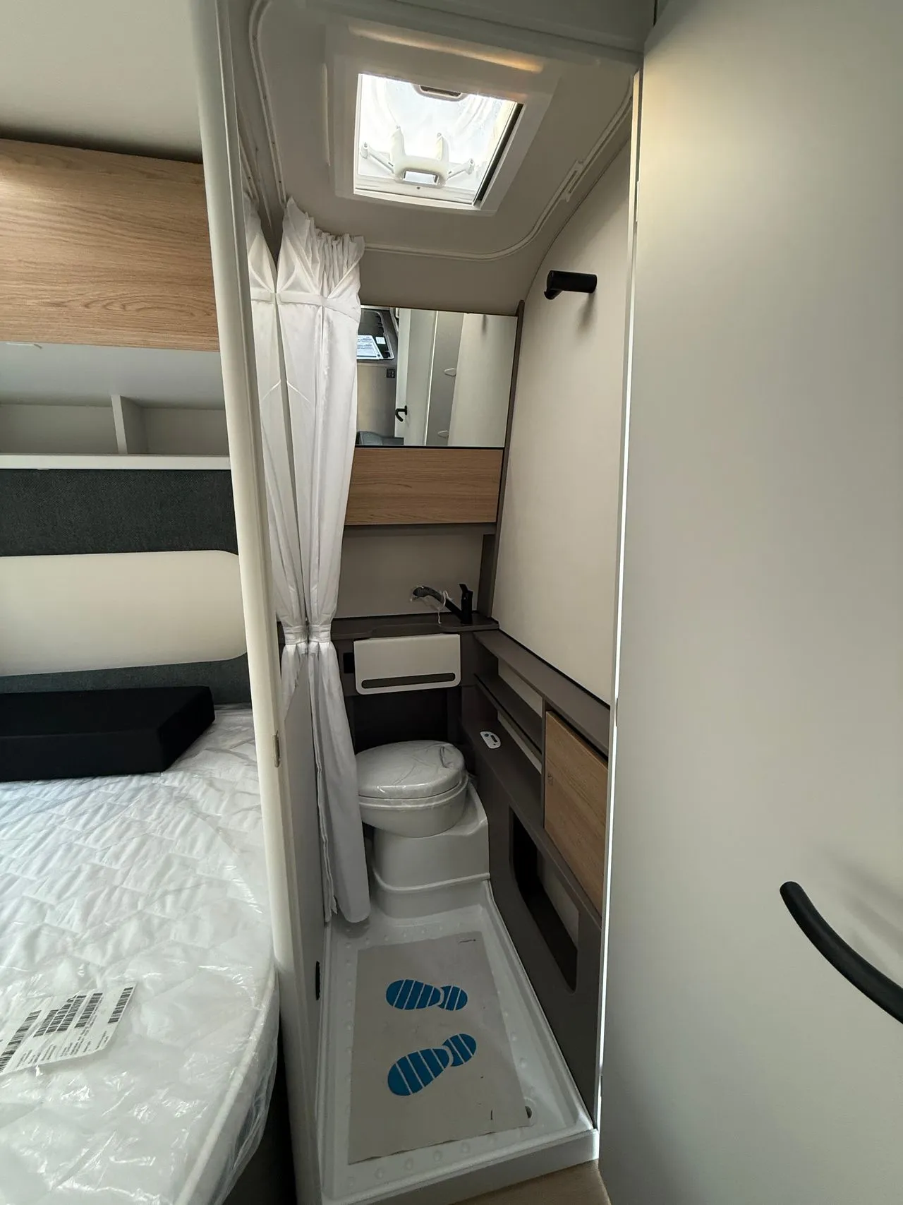 Caravane - Burstner - B66 480 TK - 2026