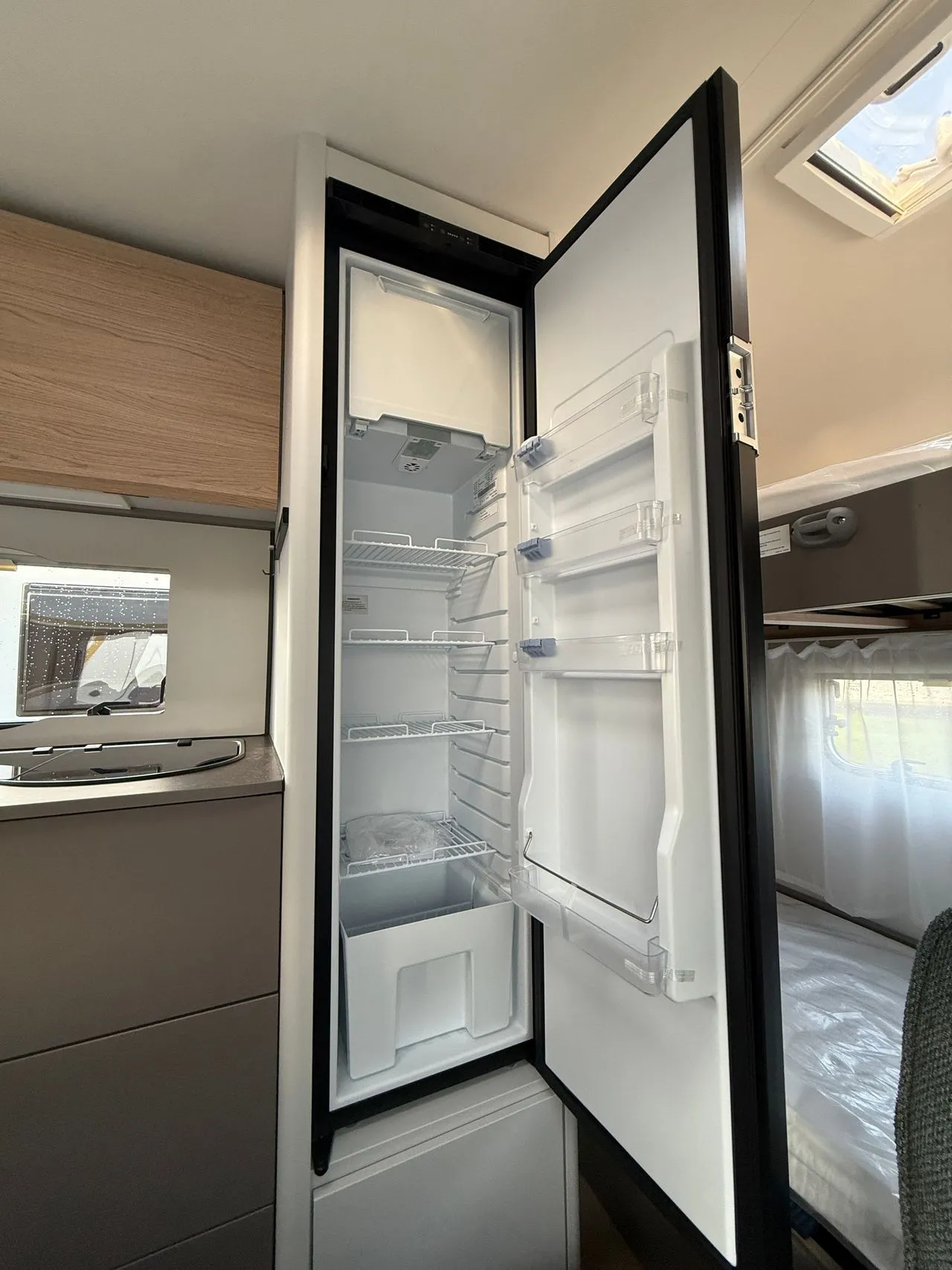 Caravane - Burstner - B66 480 TK - 2026