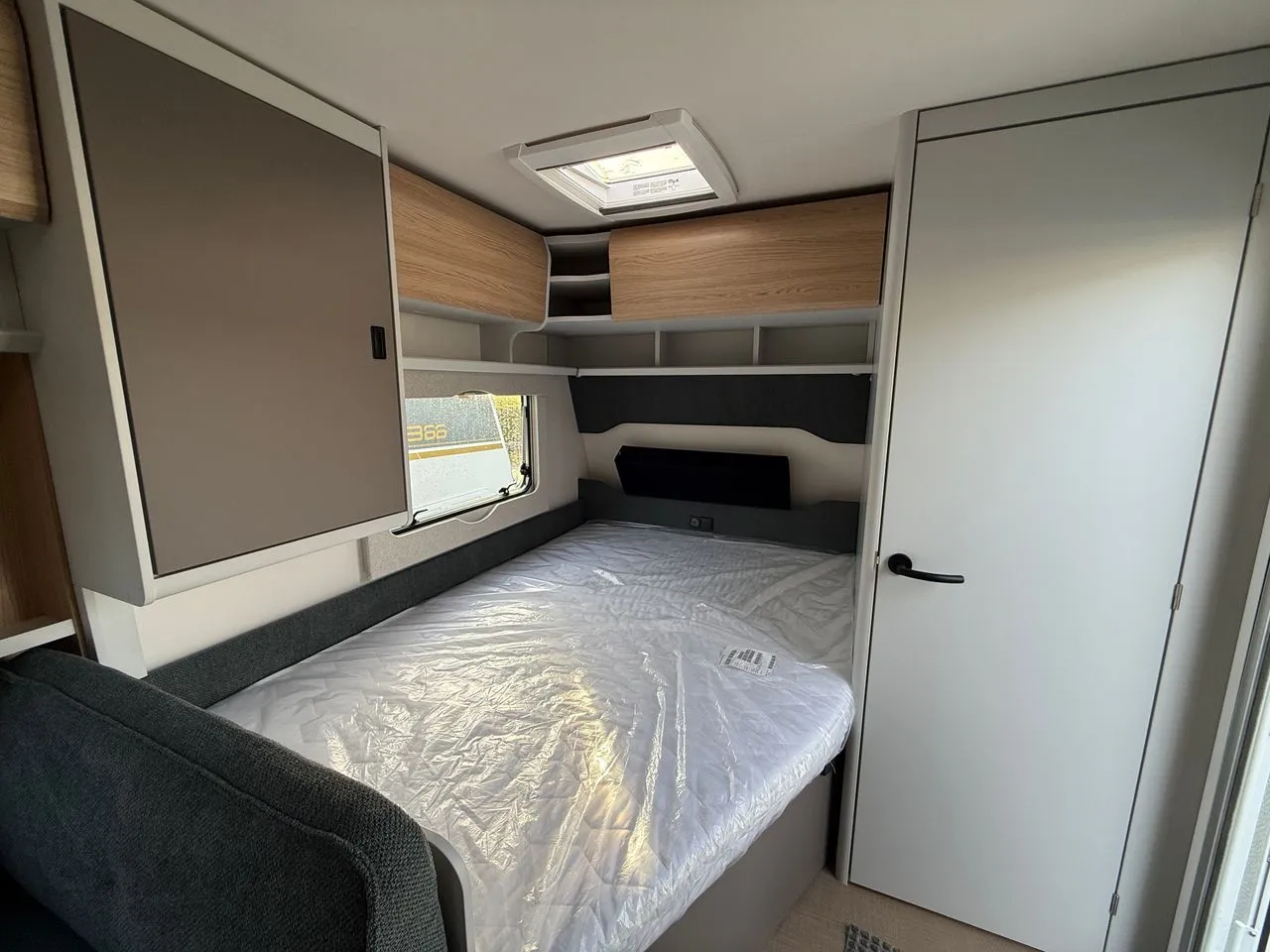 Caravane - Burstner - B66 480 TK - 2026