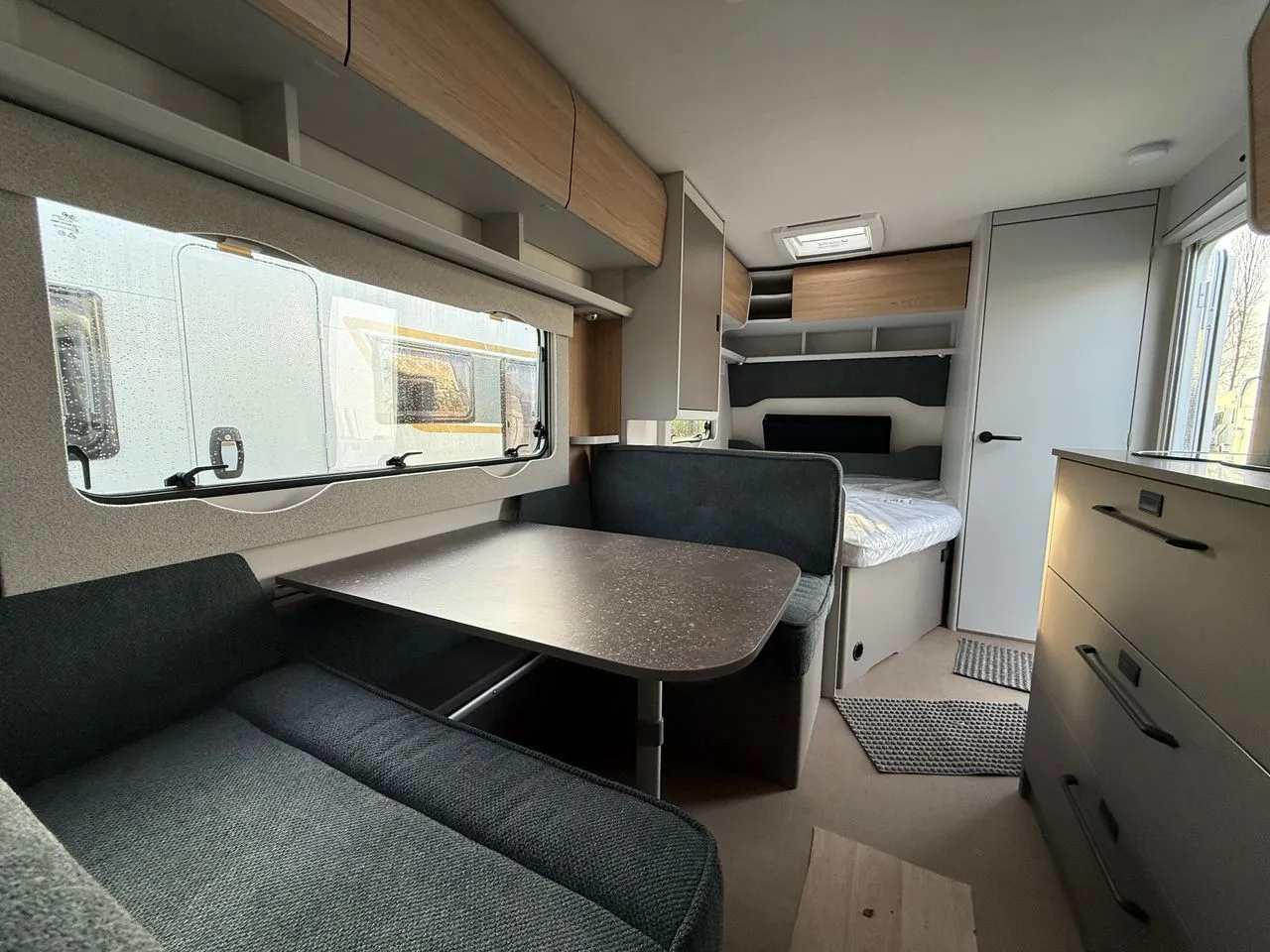 Caravane - Burstner - B66 480 TK - 2026