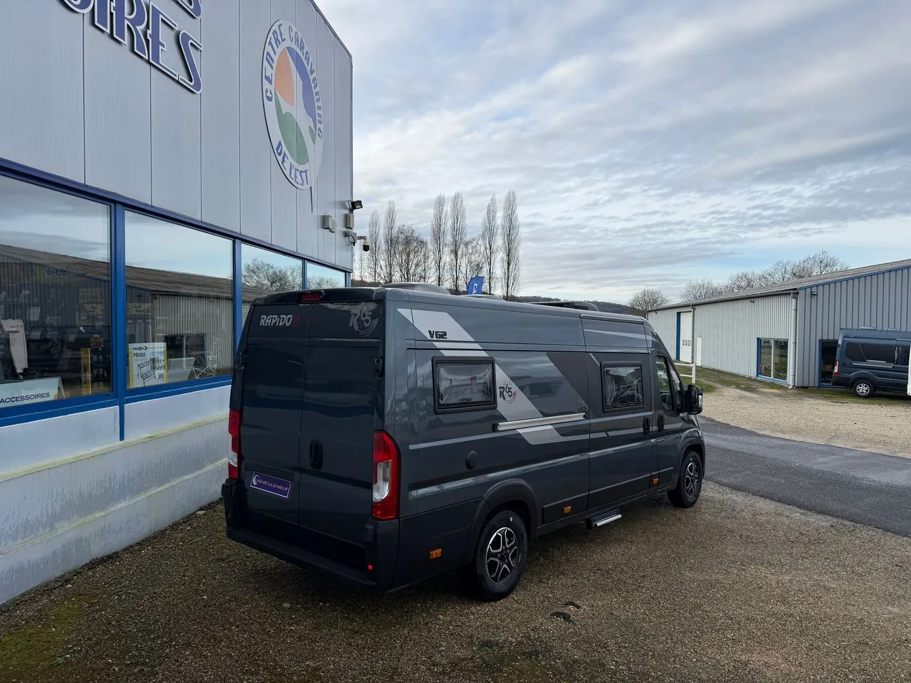 V62 65ème Anniversaire