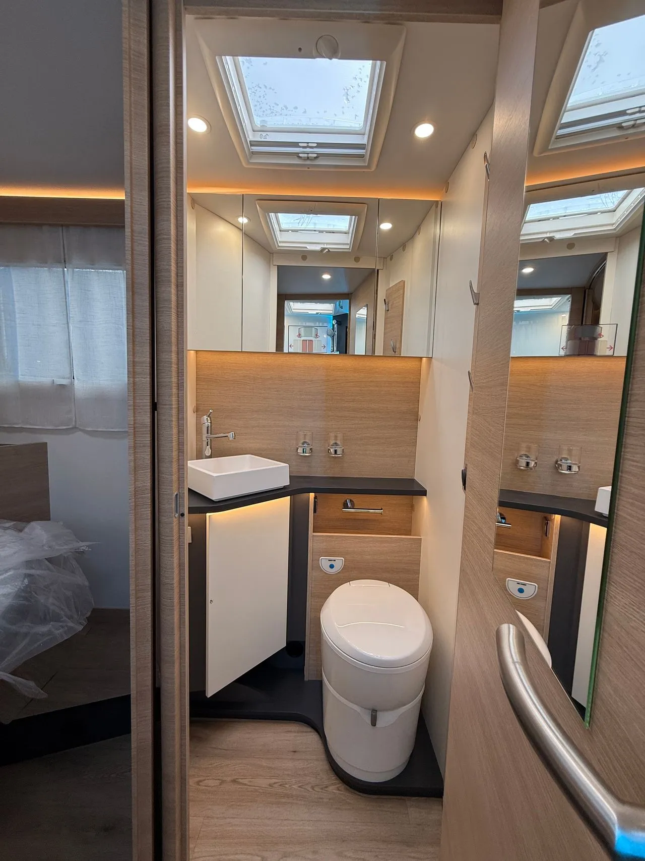 Camping-car - Rapido - 8086 DF - 2026