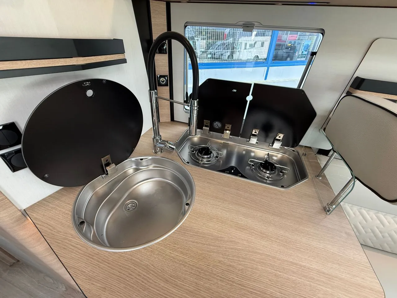 Camping-car - Rapido - 8086 DF - 2026