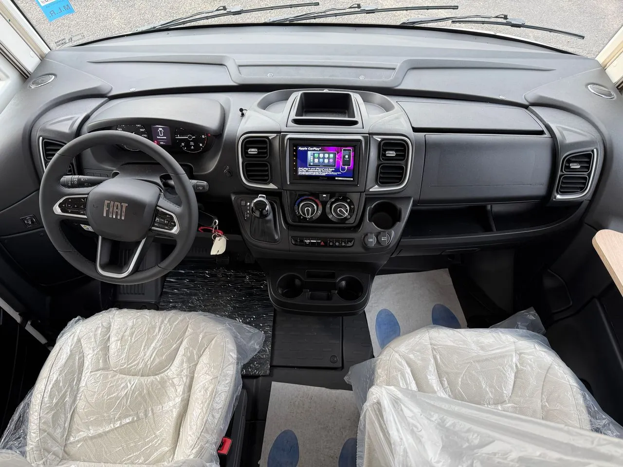 Camping-car - Rapido - 8086 DF - 2026