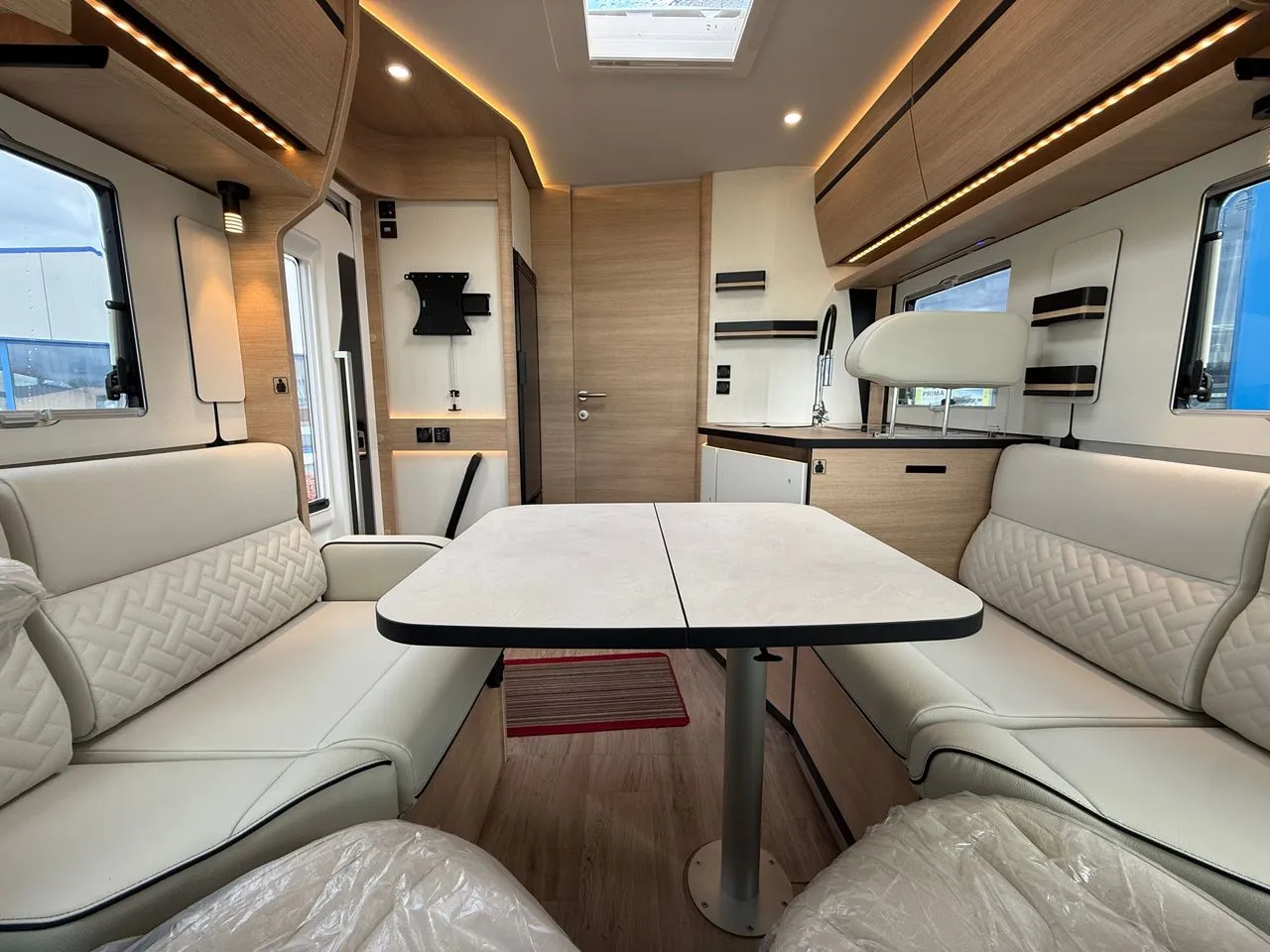 Camping-car - Rapido - 8086 DF - 2026