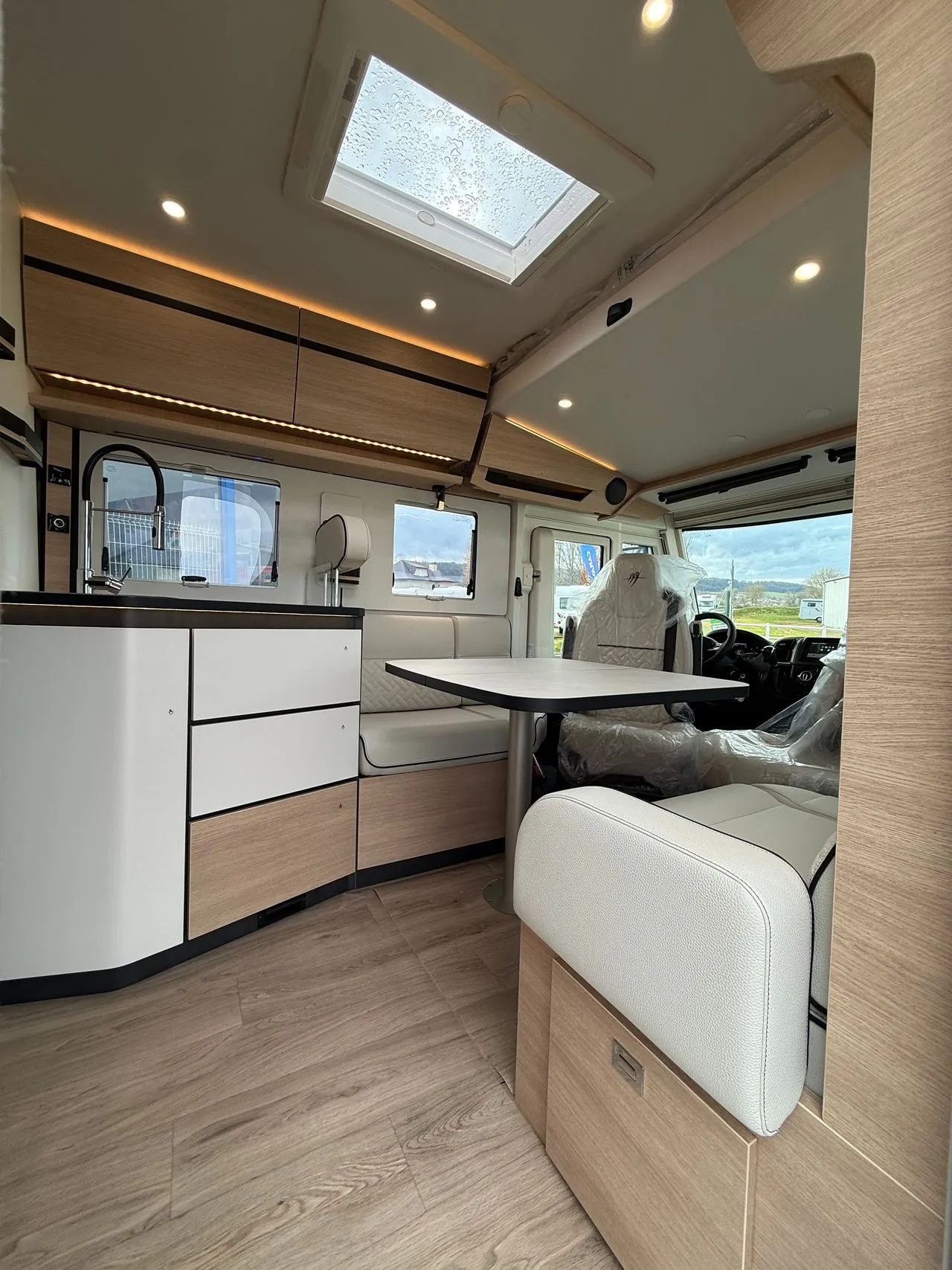 Camping-car - Rapido - 8086 DF - 2026