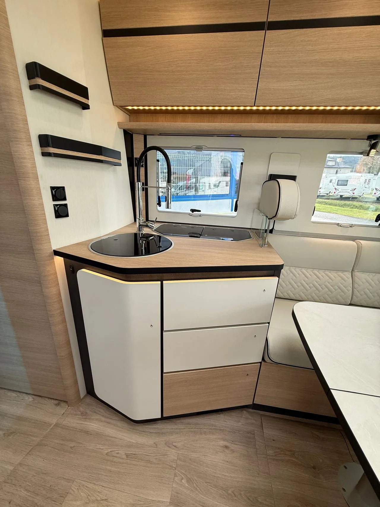 Camping-car - Rapido - 8086 DF - 2026