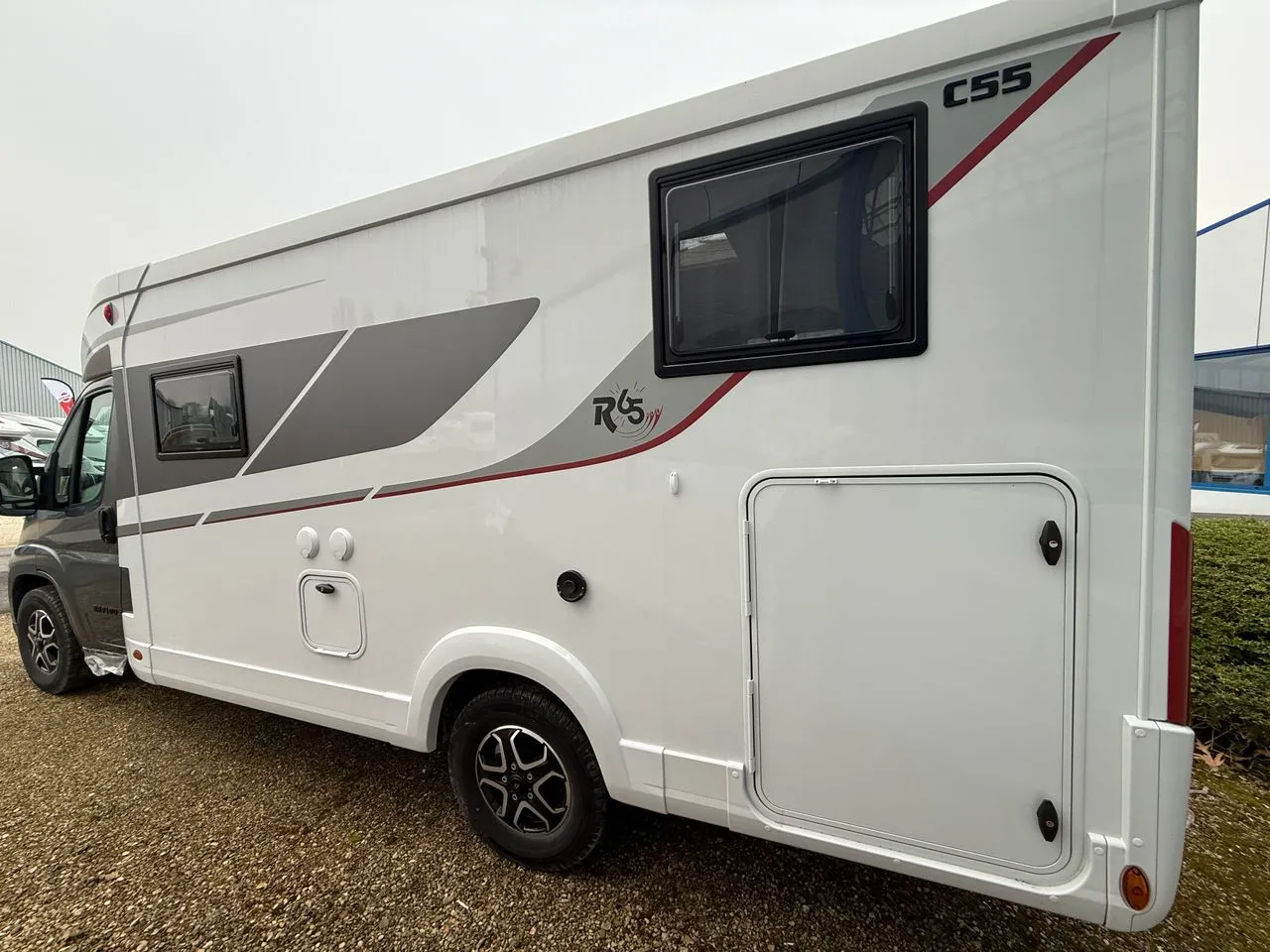 Camping-car - Rapido - C55 65ème ANNIVERSAIRE - 2026
