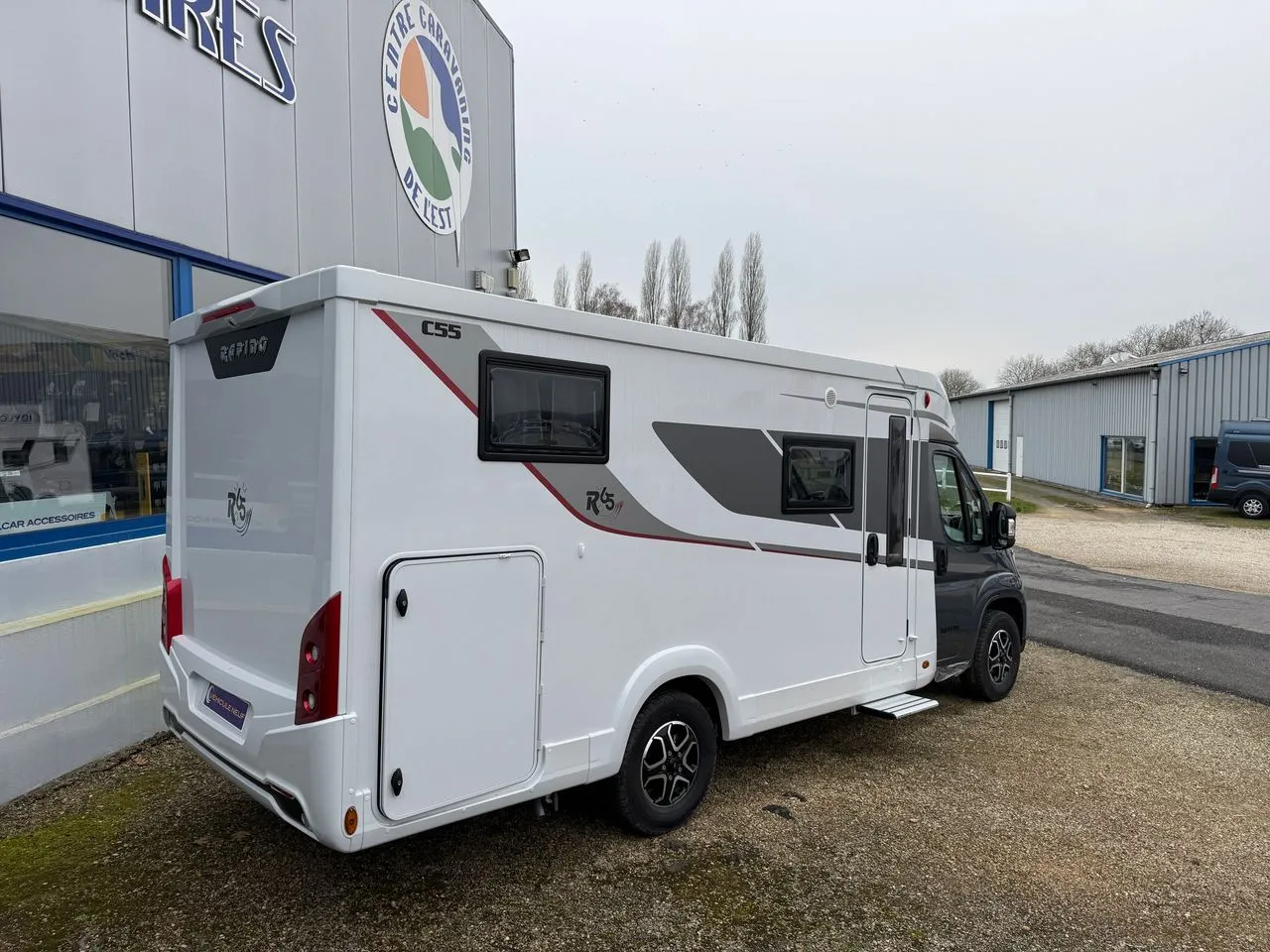 C55 65ème ANNIVERSAIRE