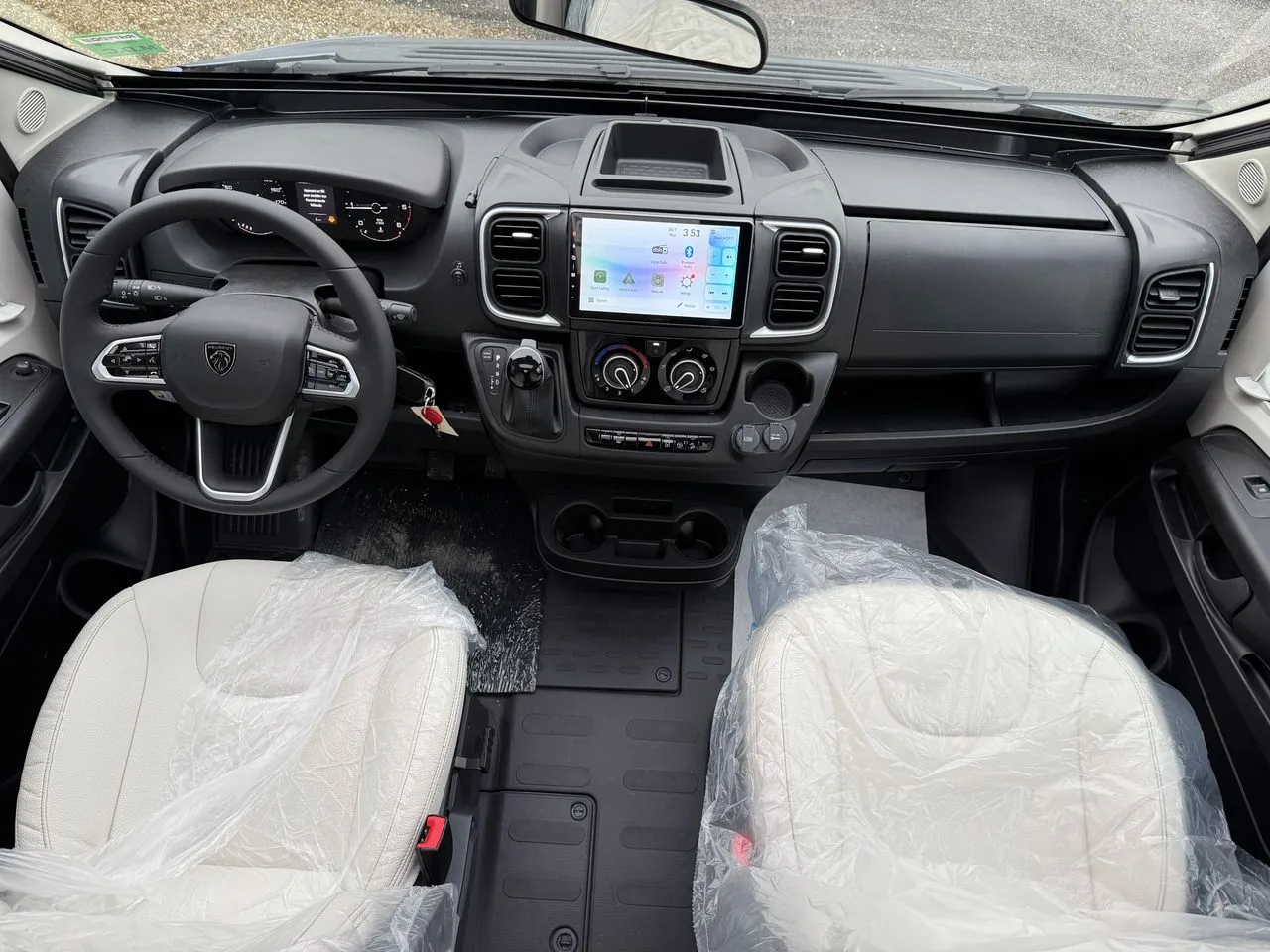 Camping-car - Rapido - C55 65ème ANNIVERSAIRE - 2026