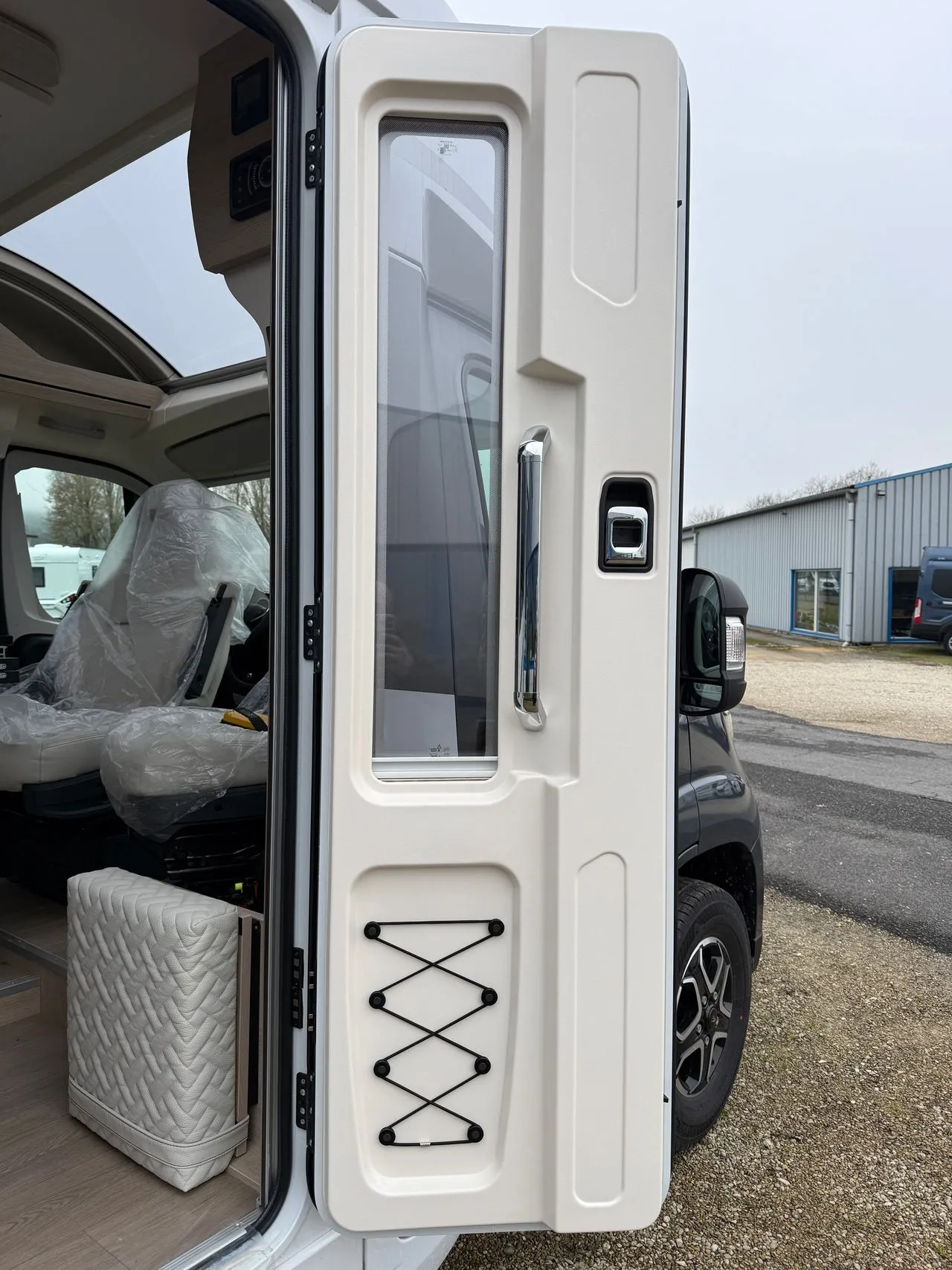 Camping-car - Rapido - C55 65ème ANNIVERSAIRE - 2026