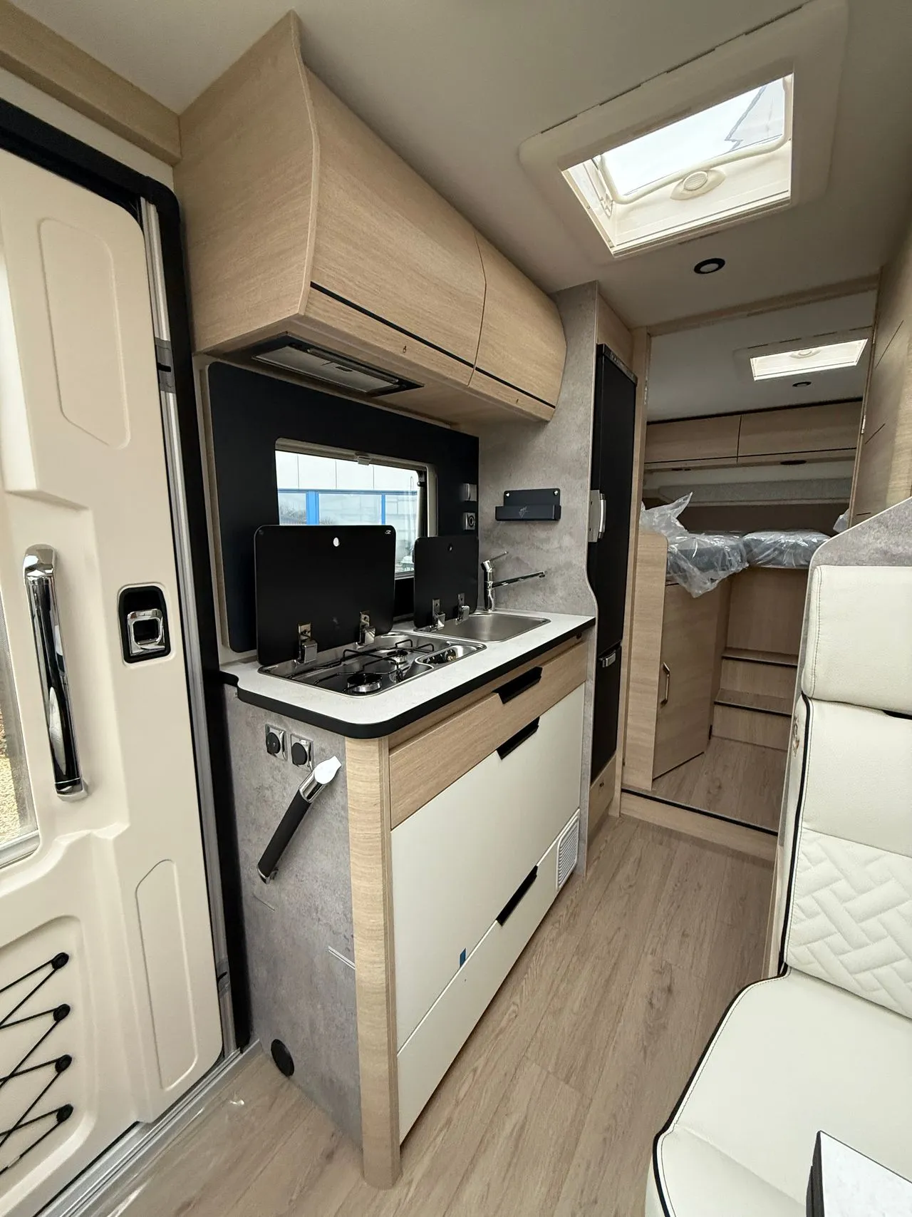 Camping-car - Rapido - C55 65ème ANNIVERSAIRE - 2026