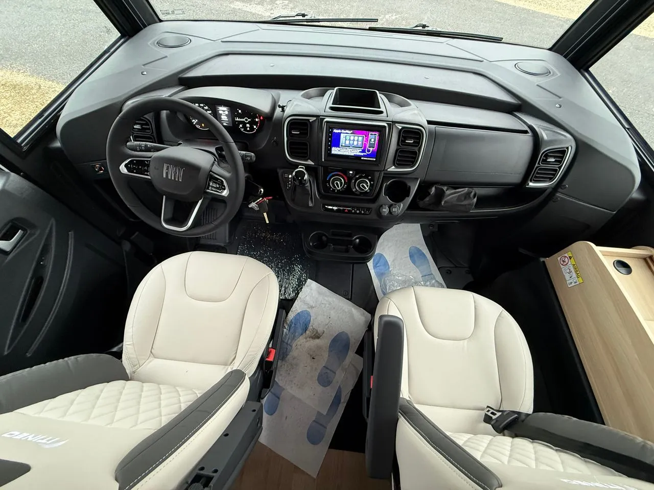 Camping-car - Itineo - SB 740 ADVANCE ÉDITION - 2026