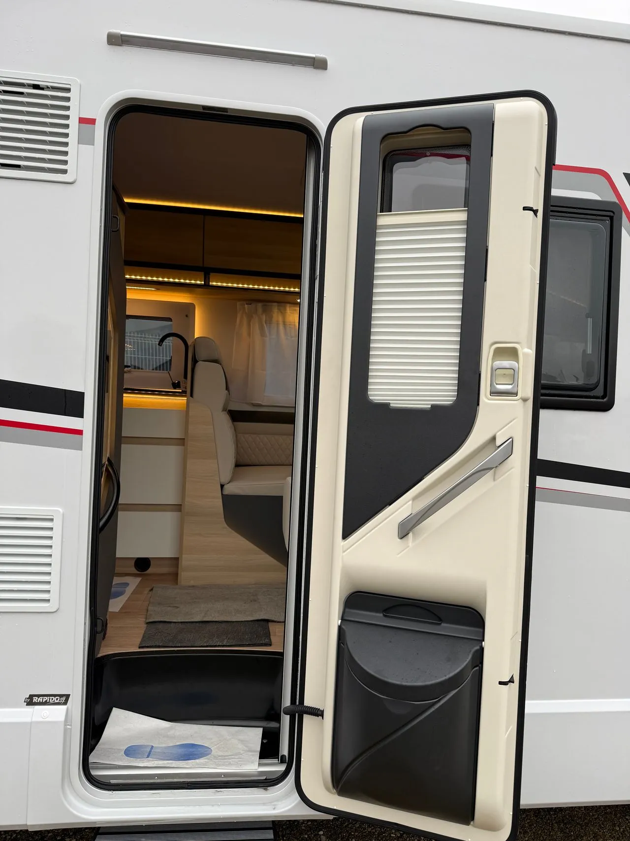 Camping-car - Itineo - SB 740 ADVANCE ÉDITION - 2026