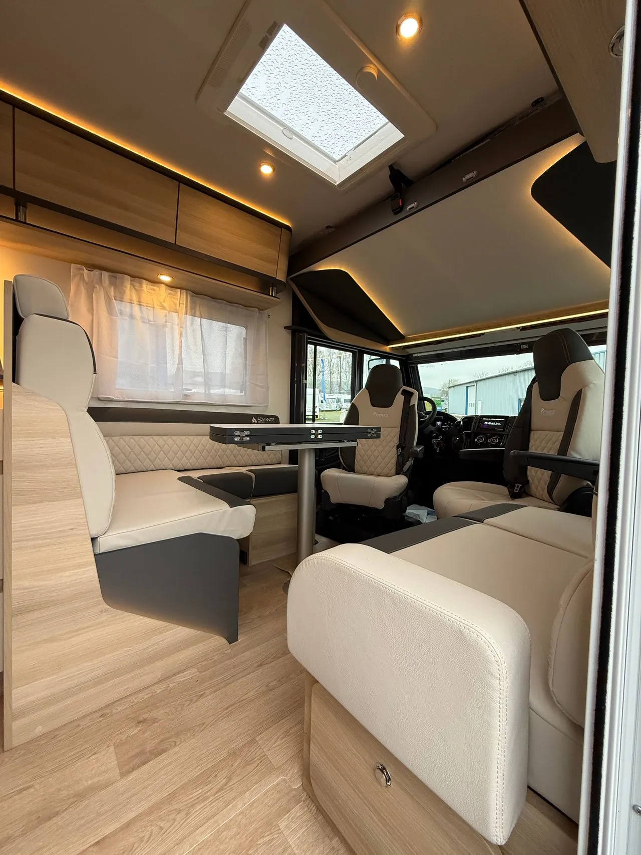 Camping-car - Itineo - SB 740 ADVANCE ÉDITION - 2026