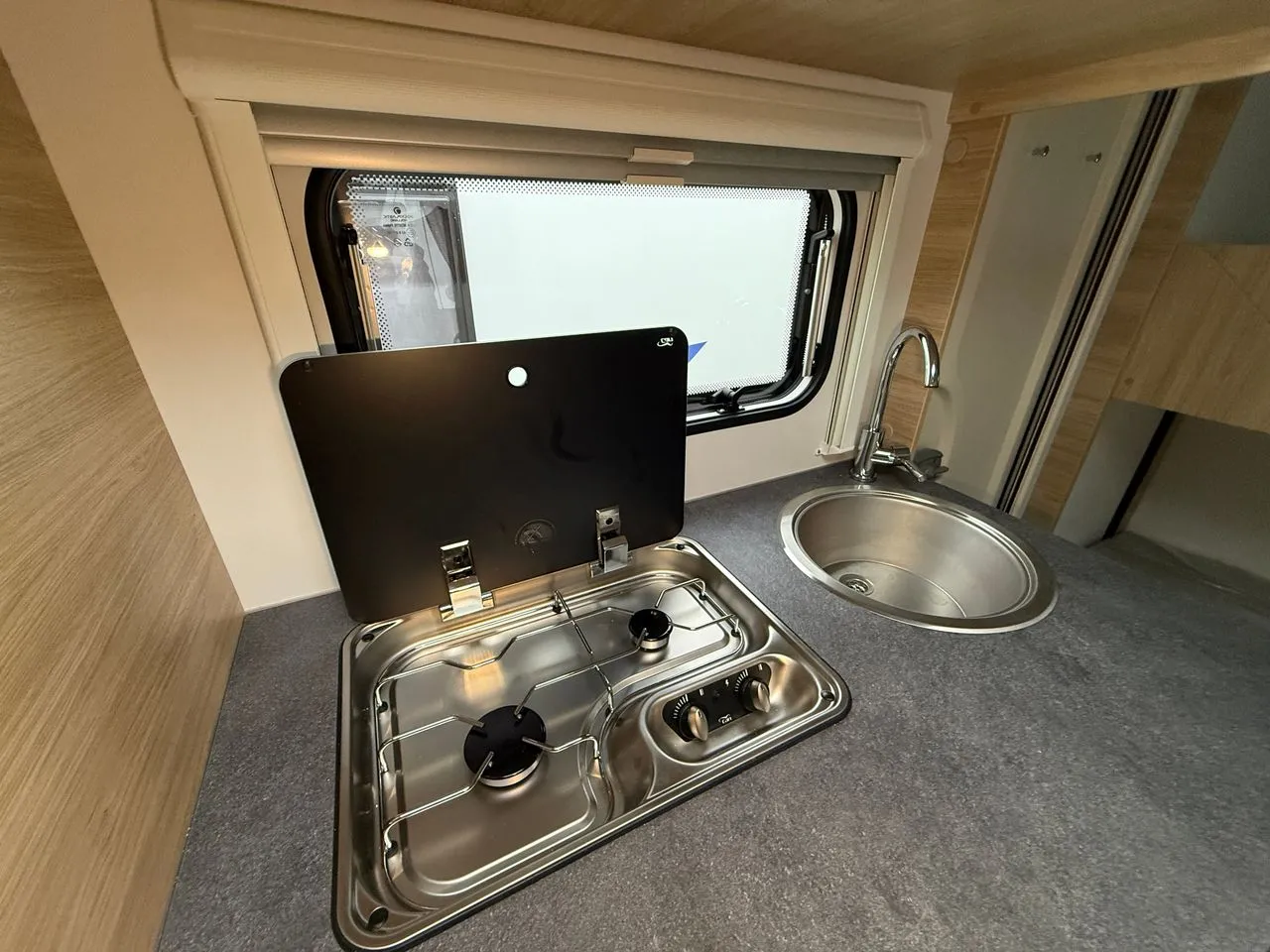 Caravane - Caravelair - ALBA 466 - 2026