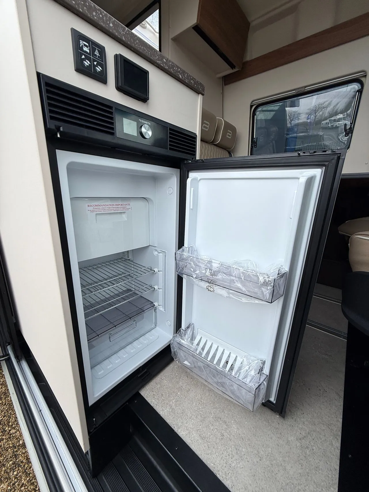 Fourgon aménagé - Burstner - HABITON HMX 6.0 - 2026