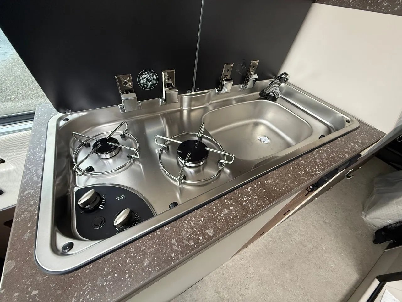 Fourgon aménagé - Burstner - HABITON HMX 6.0 - 2026