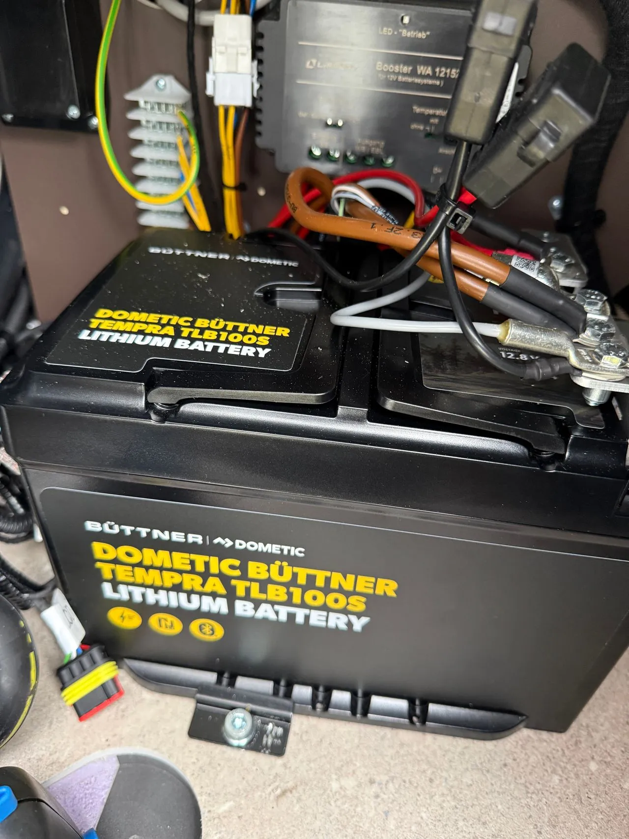 Fourgon aménagé - Burstner - HABITON HMX 6.0 - 2026