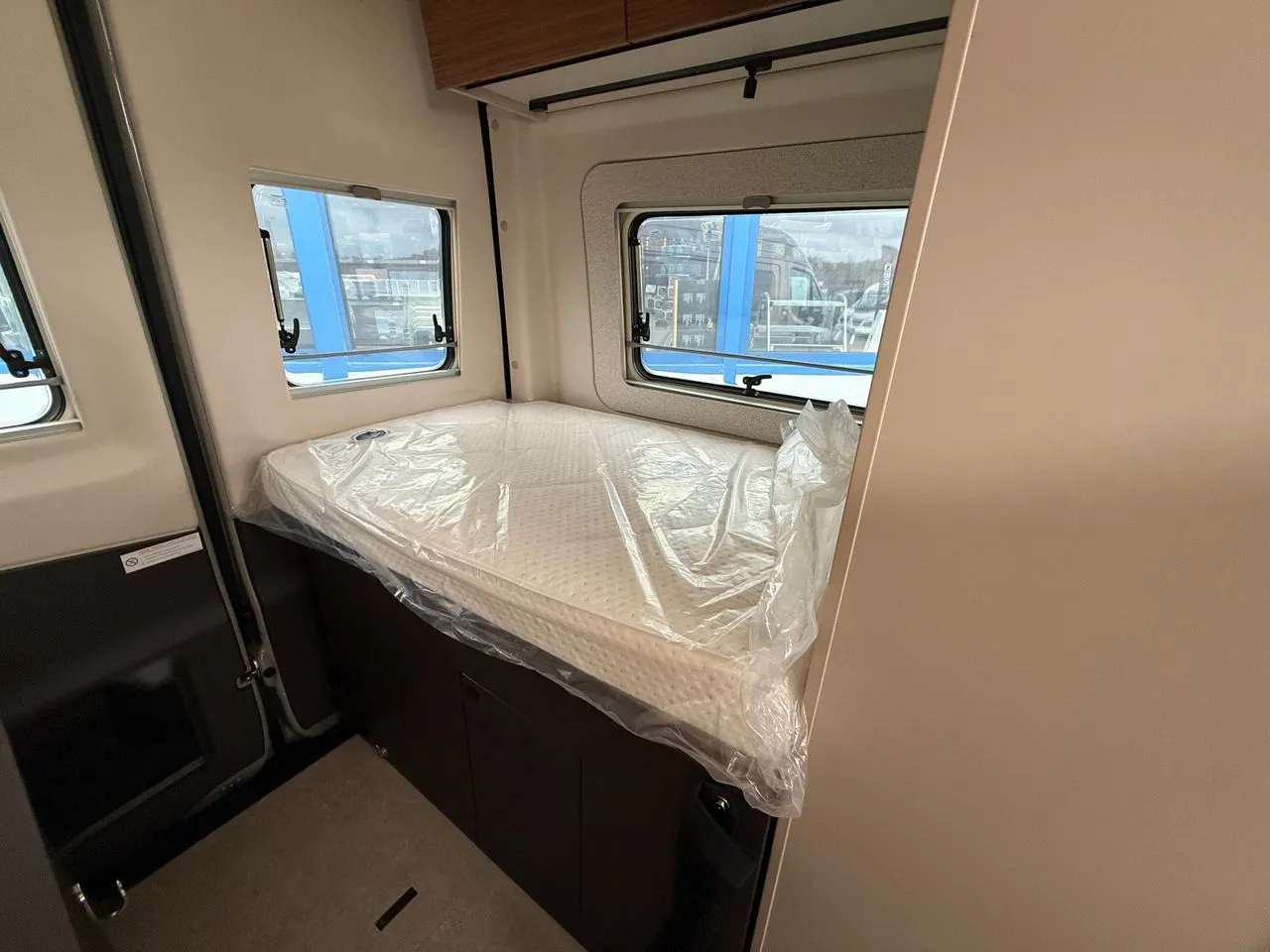 Fourgon aménagé - Burstner - HABITON HMX 6.0 - 2026