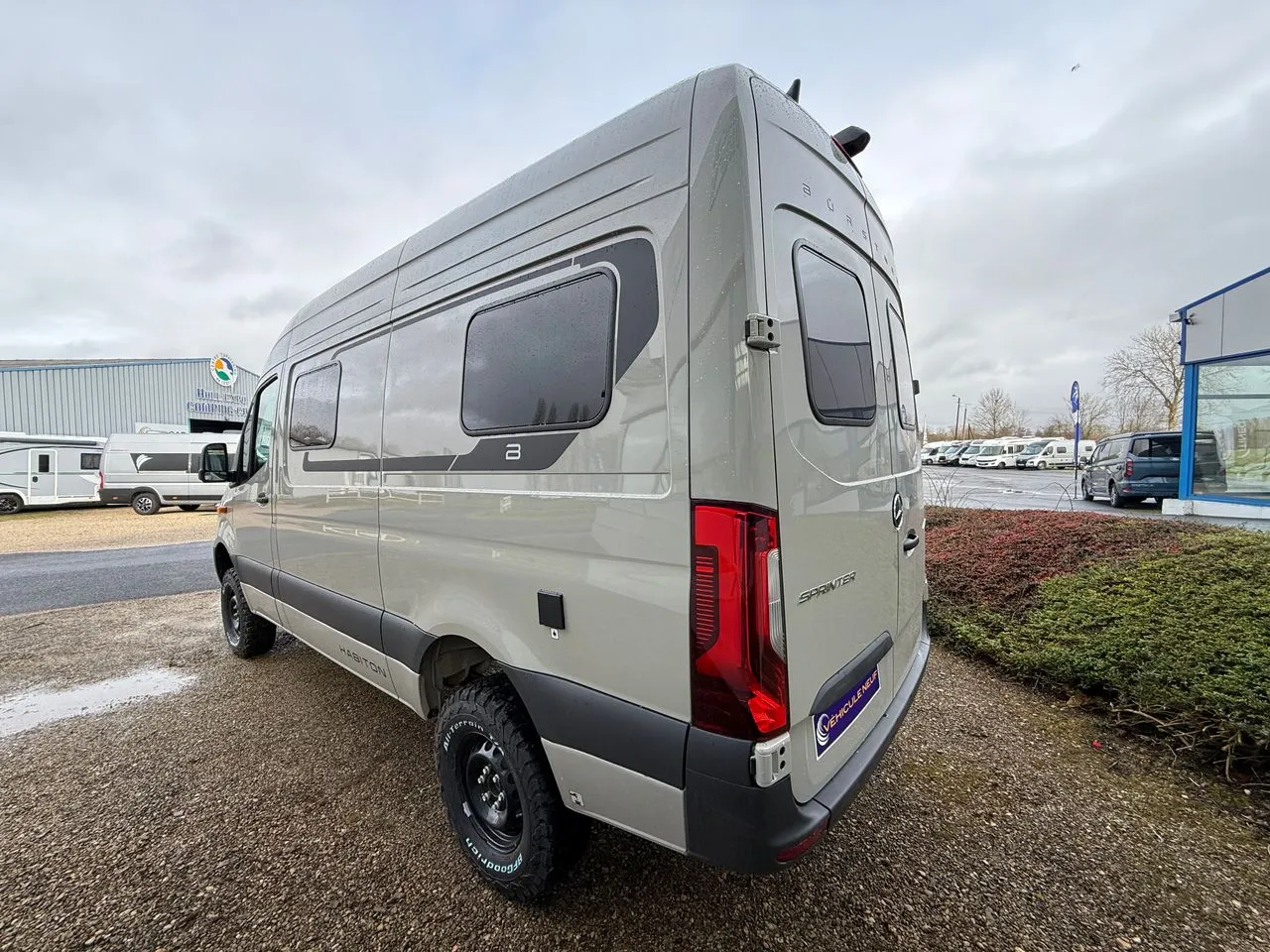 HABITON HMX 6.0
