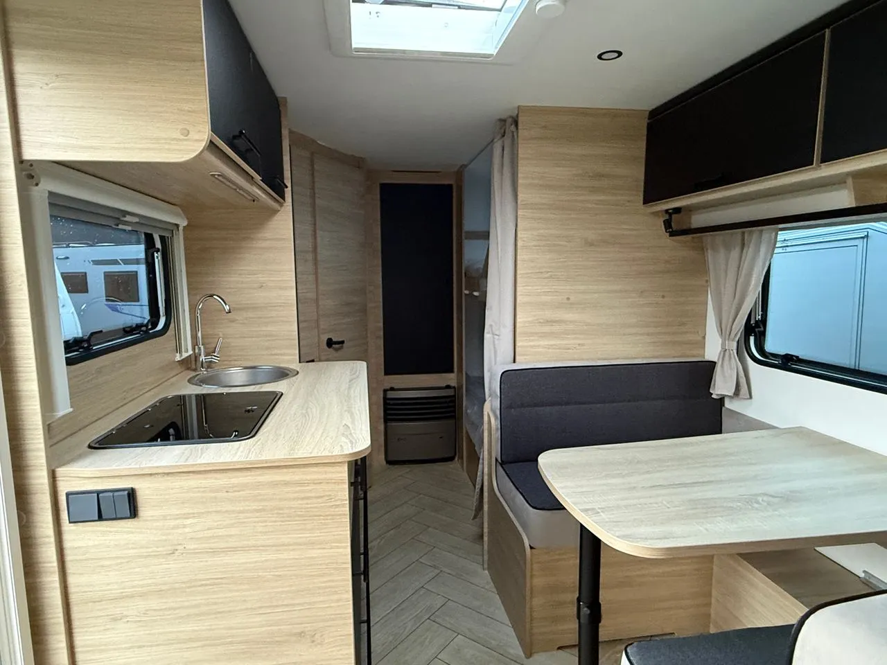 Caravane - Caravelair - 496 SPORT LINE - 2026
