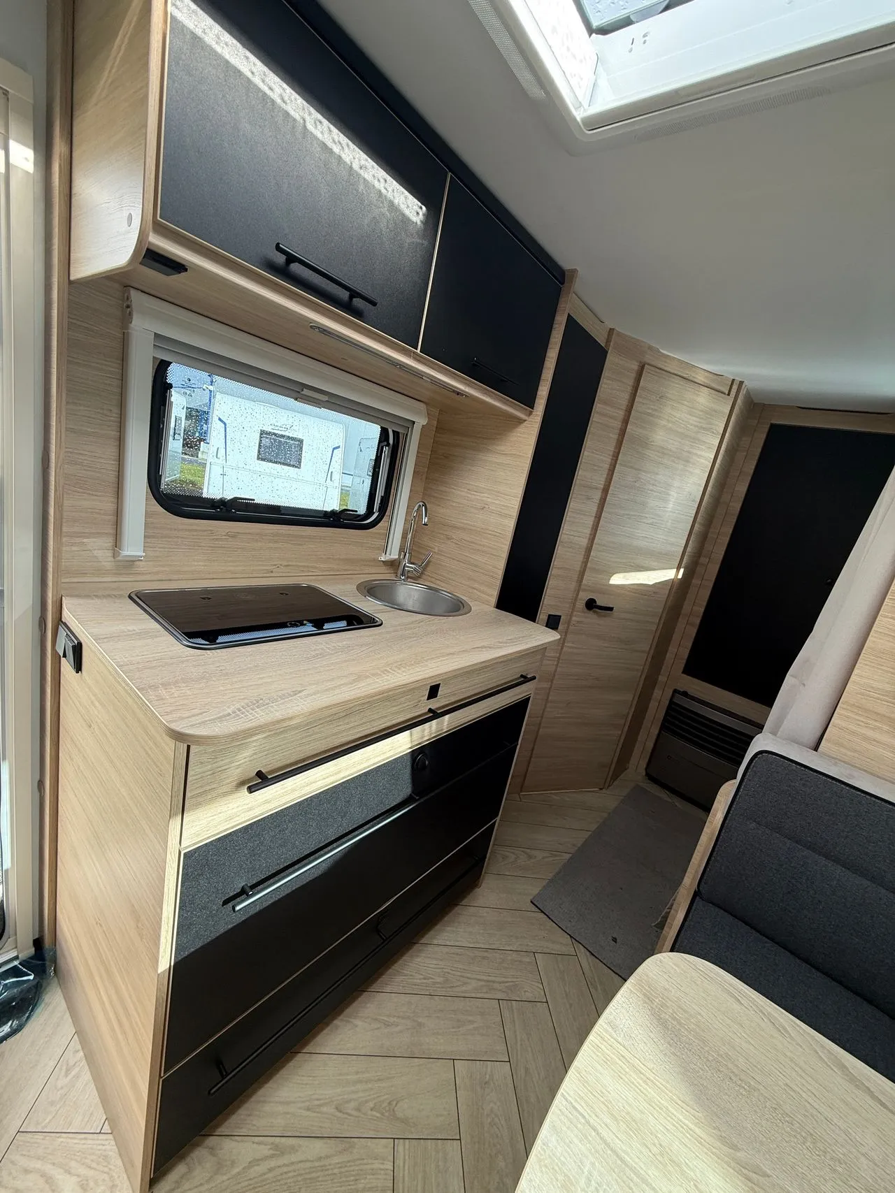 Caravane - Caravelair - 496 SPORT LINE - 2026
