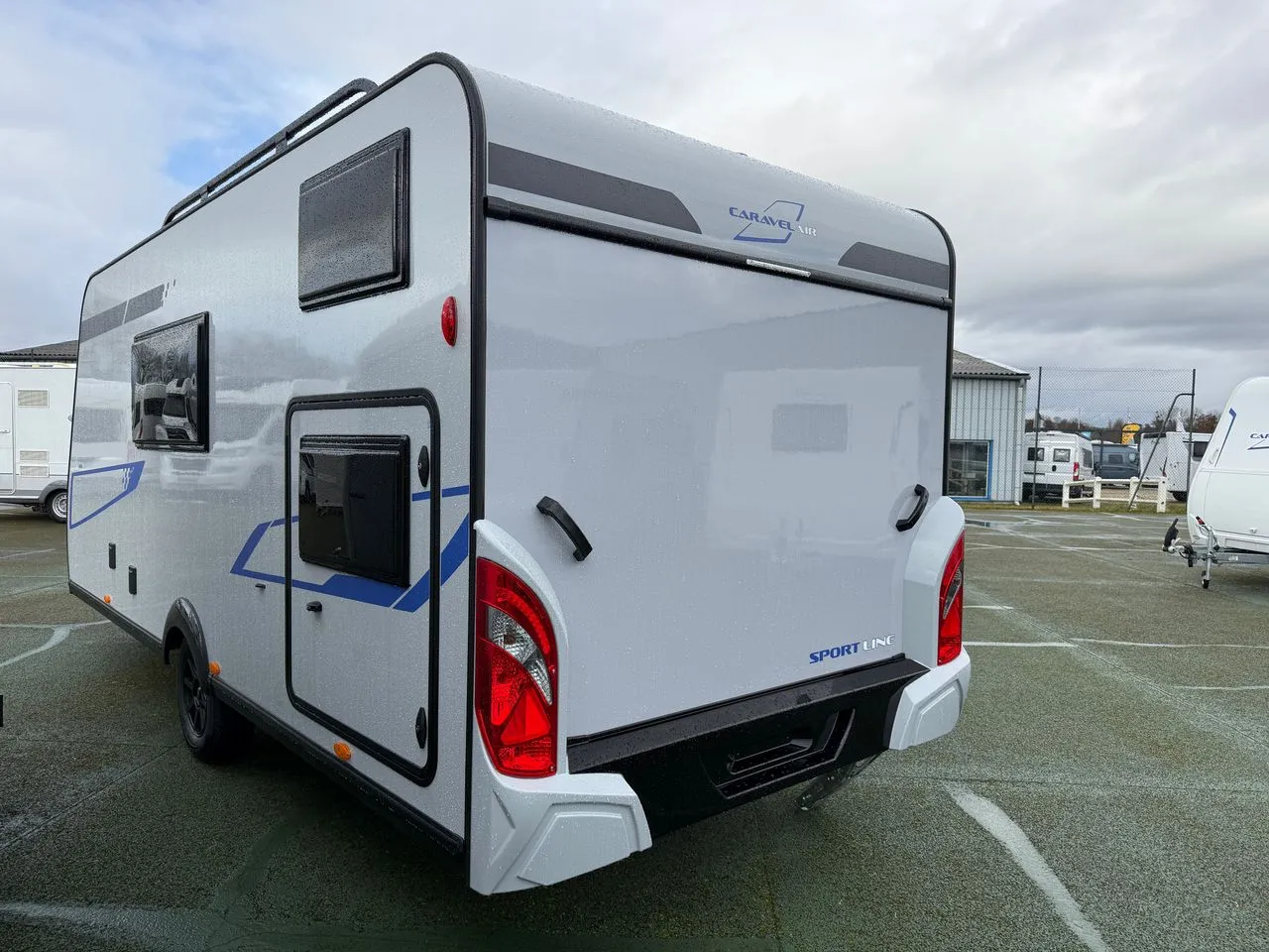 Caravane - Caravelair - 496 SPORT LINE - 2026