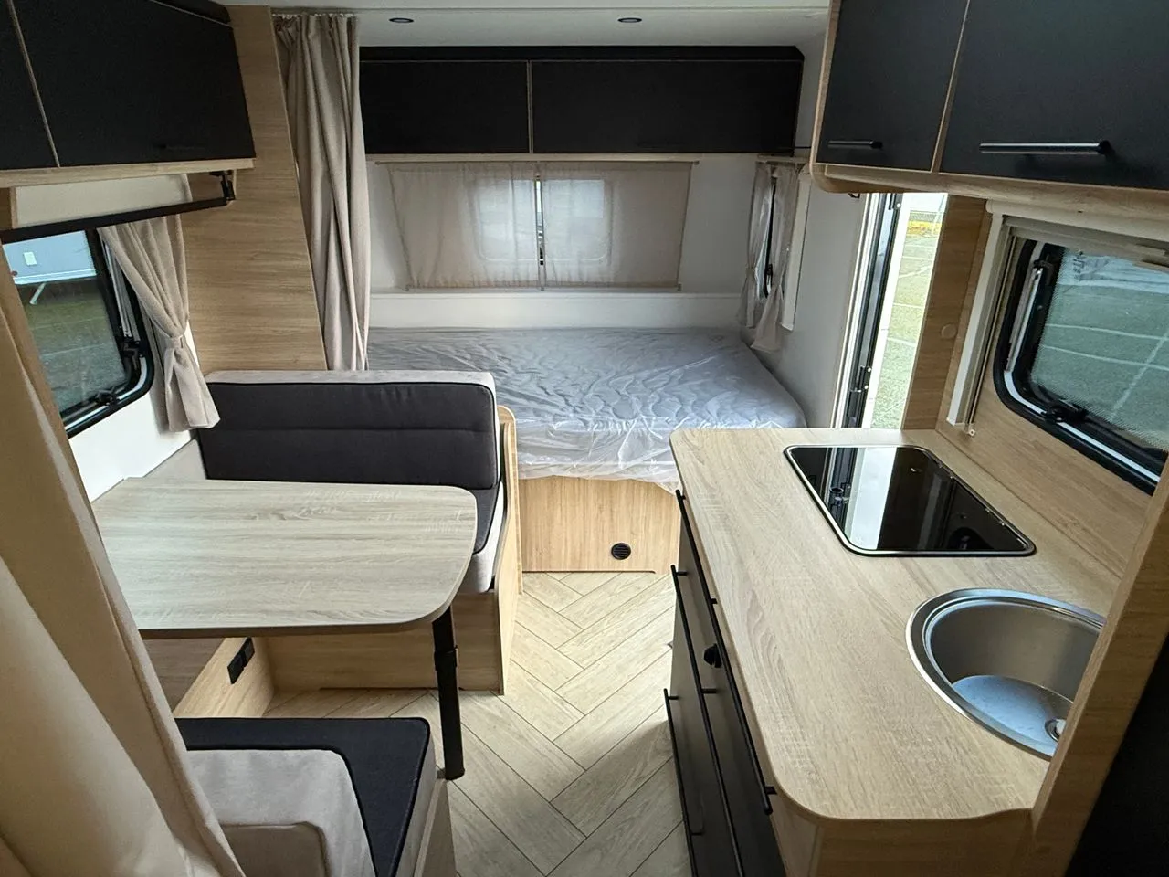 Caravane - Caravelair - 496 SPORT LINE - 2026