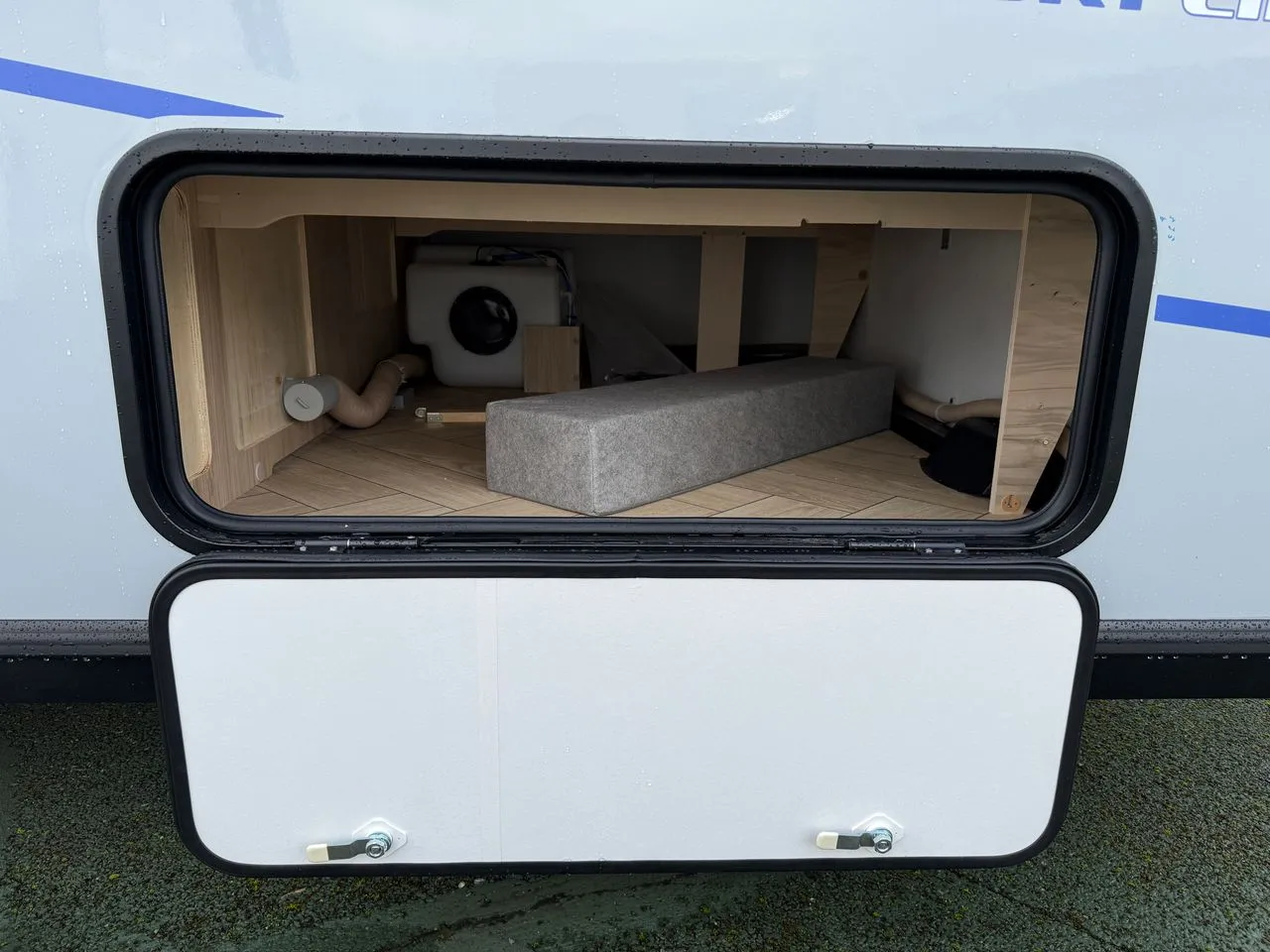 Caravane - Caravelair - 496 SPORT LINE - 2026