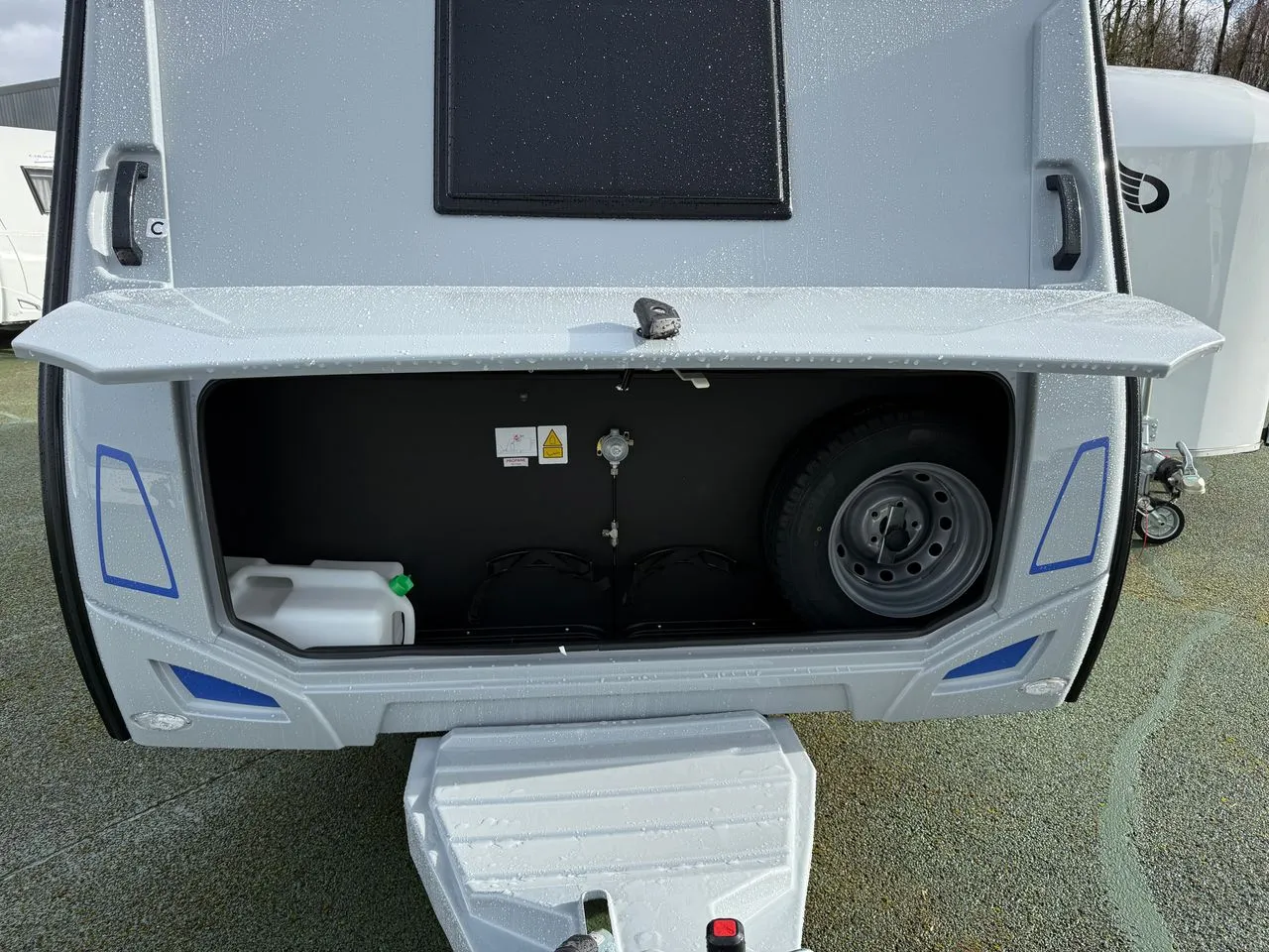 Caravane - Caravelair - 496 SPORT LINE - 2026