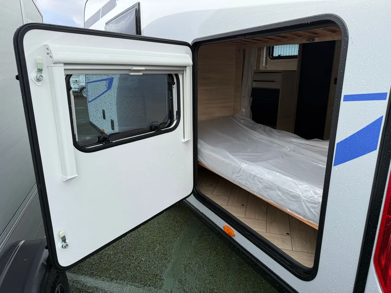 Caravane - Caravelair - 496 SPORT LINE - 2026