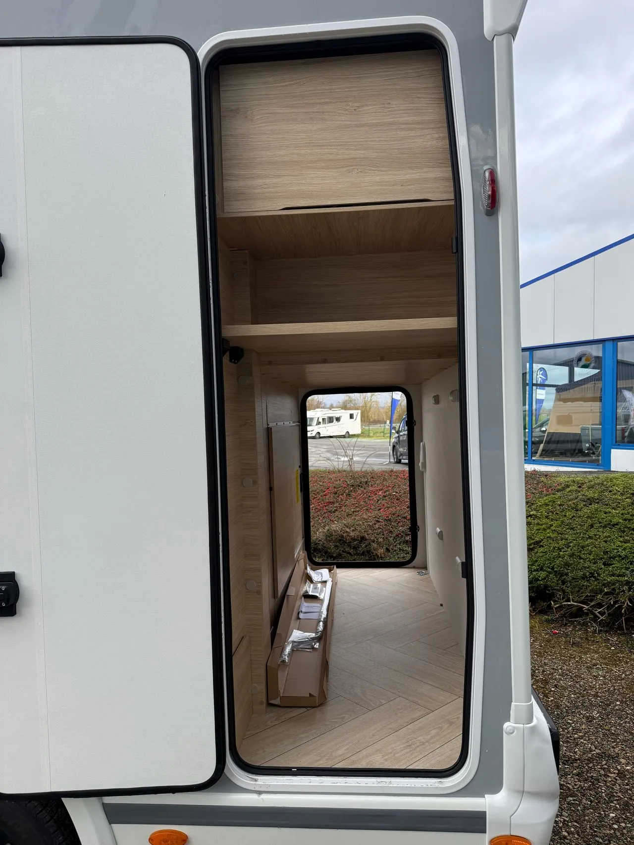 Camping-car - Chausson - 650 TITANIUM LINE - 2026