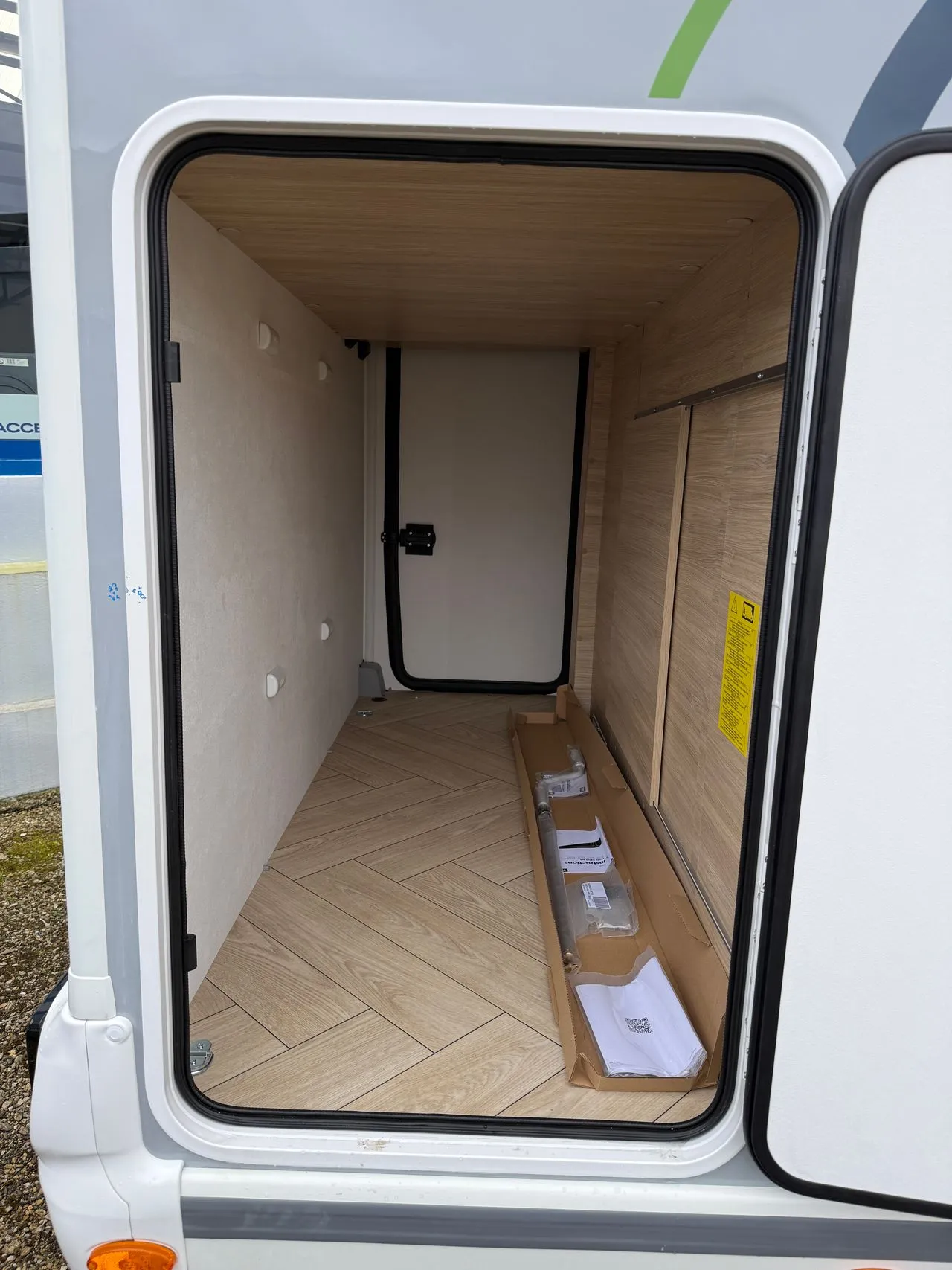 Camping-car - Chausson - 650 TITANIUM LINE - 2026