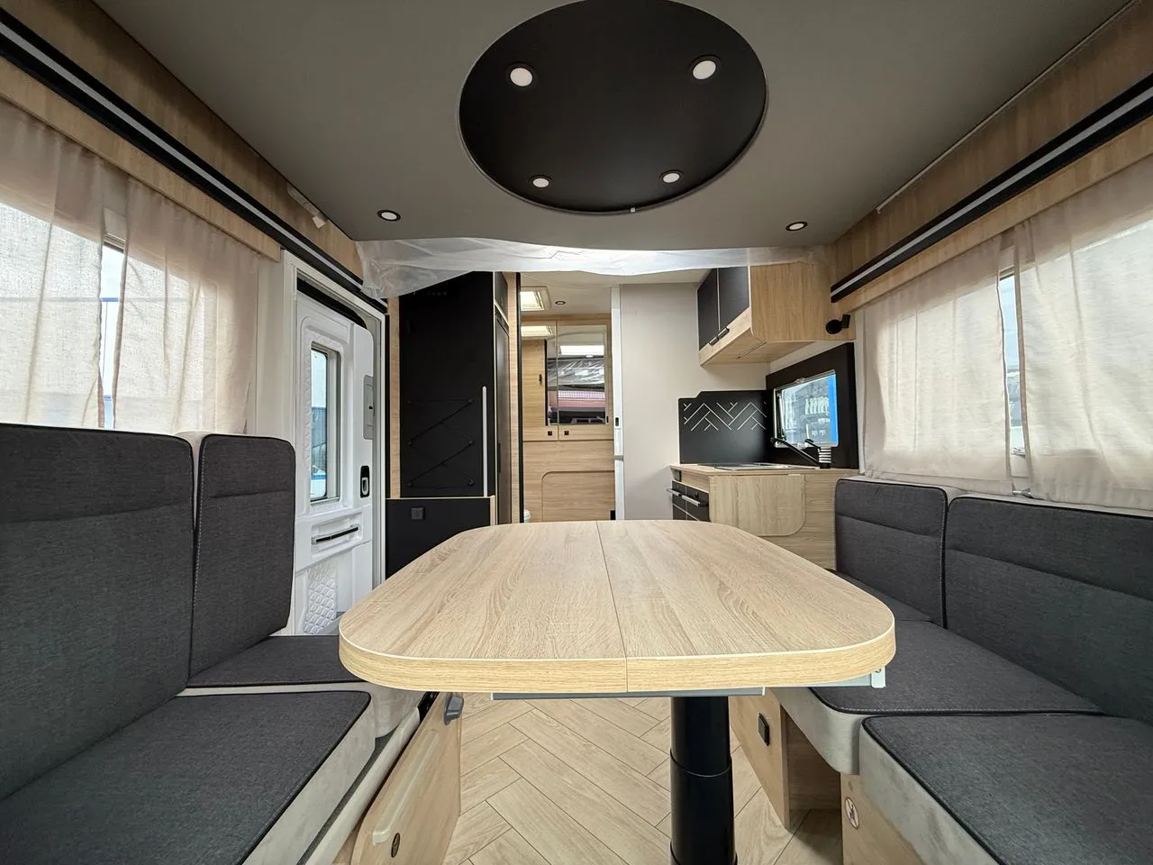 Camping-car - Chausson - 650 TITANIUM LINE - 2026
