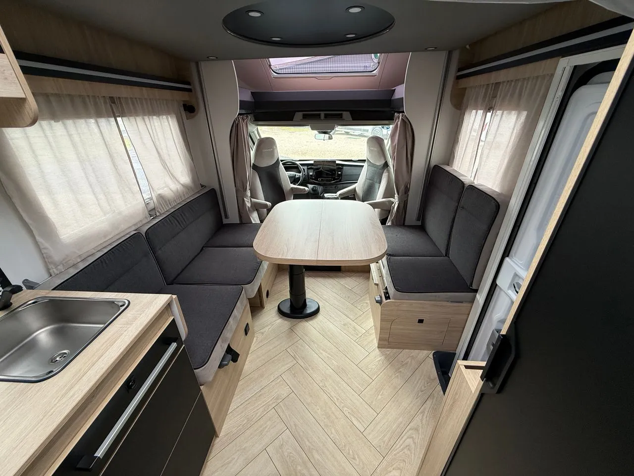 Camping-car - Chausson - 650 TITANIUM LINE - 2026