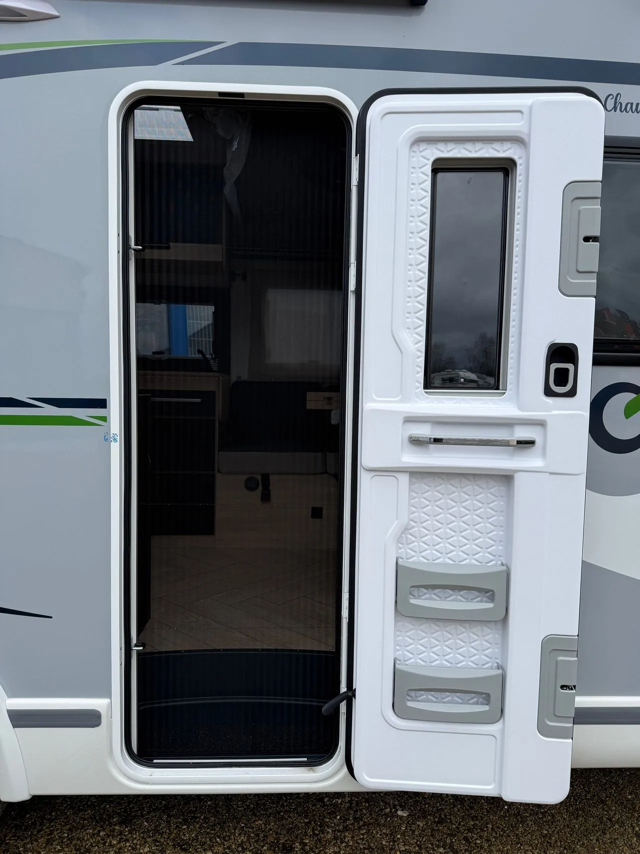 Camping-car - Chausson - 650 TITANIUM LINE - 2026