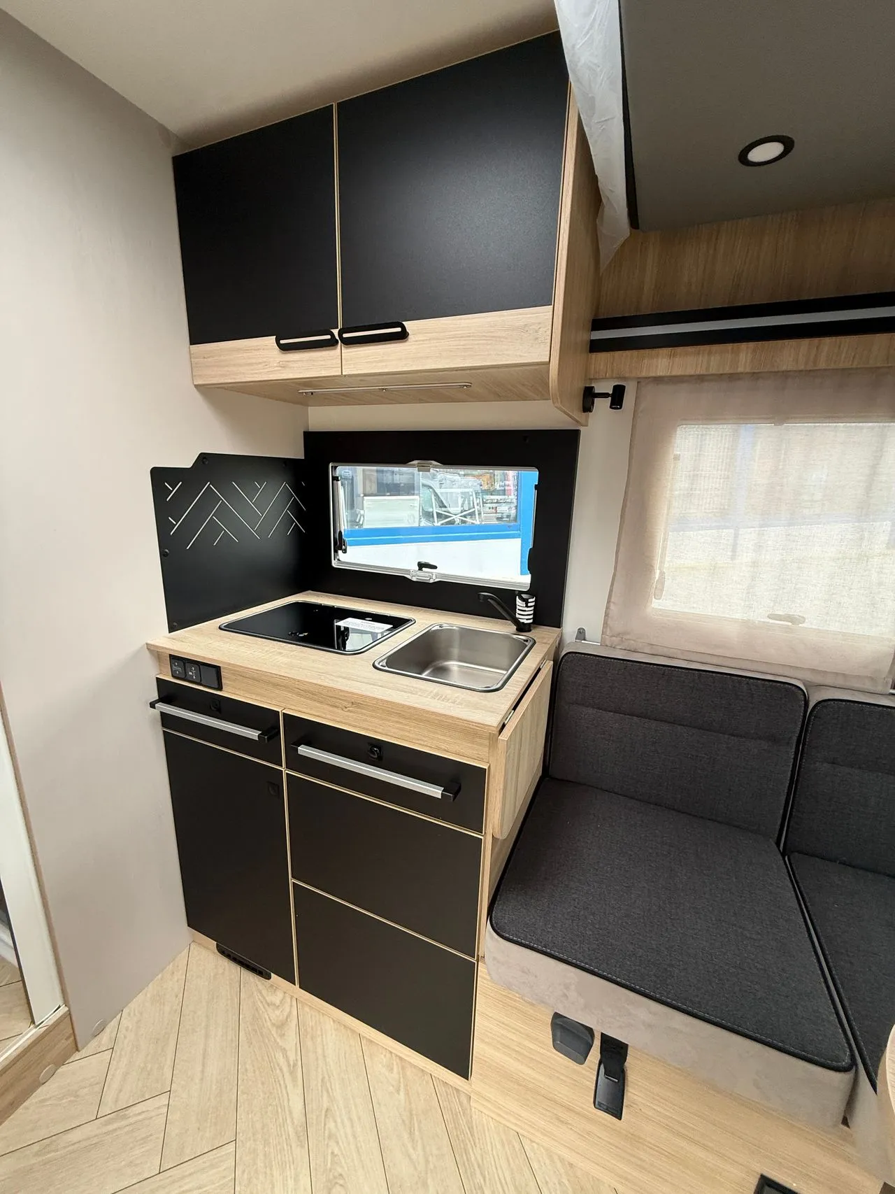 Camping-car - Chausson - 650 TITANIUM LINE - 2026