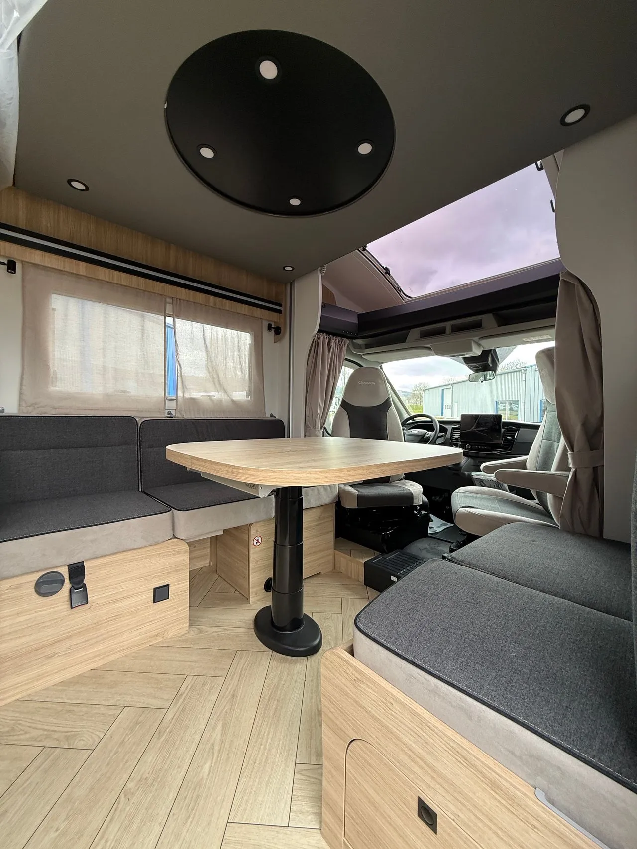 Camping-car - Chausson - 650 TITANIUM LINE - 2026