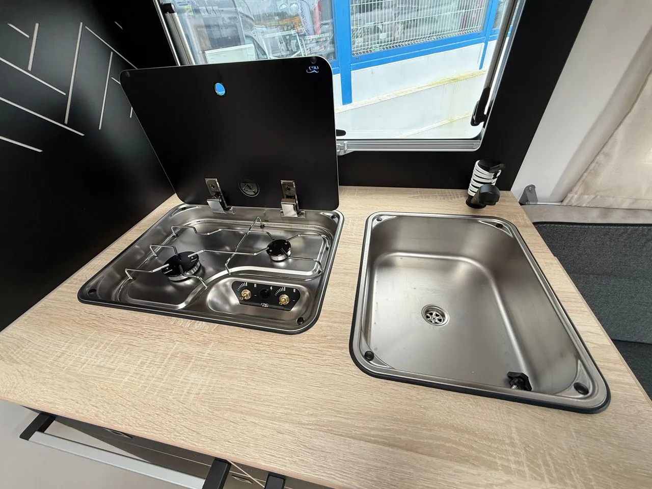 Camping-car - Chausson - 650 TITANIUM LINE - 2026