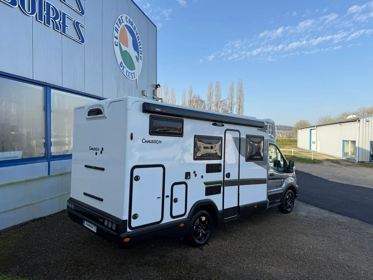 S614 SPORT LINE